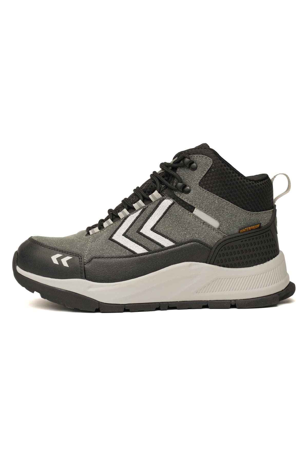 کفش و بوت اوتدور یونیسکس hummel ضدآب خاکستری مدل NORDIC HIGH کفش و بوت اوتدور یونیسکس hummel ضدآب خاکستری مدل NORDIC HIGH