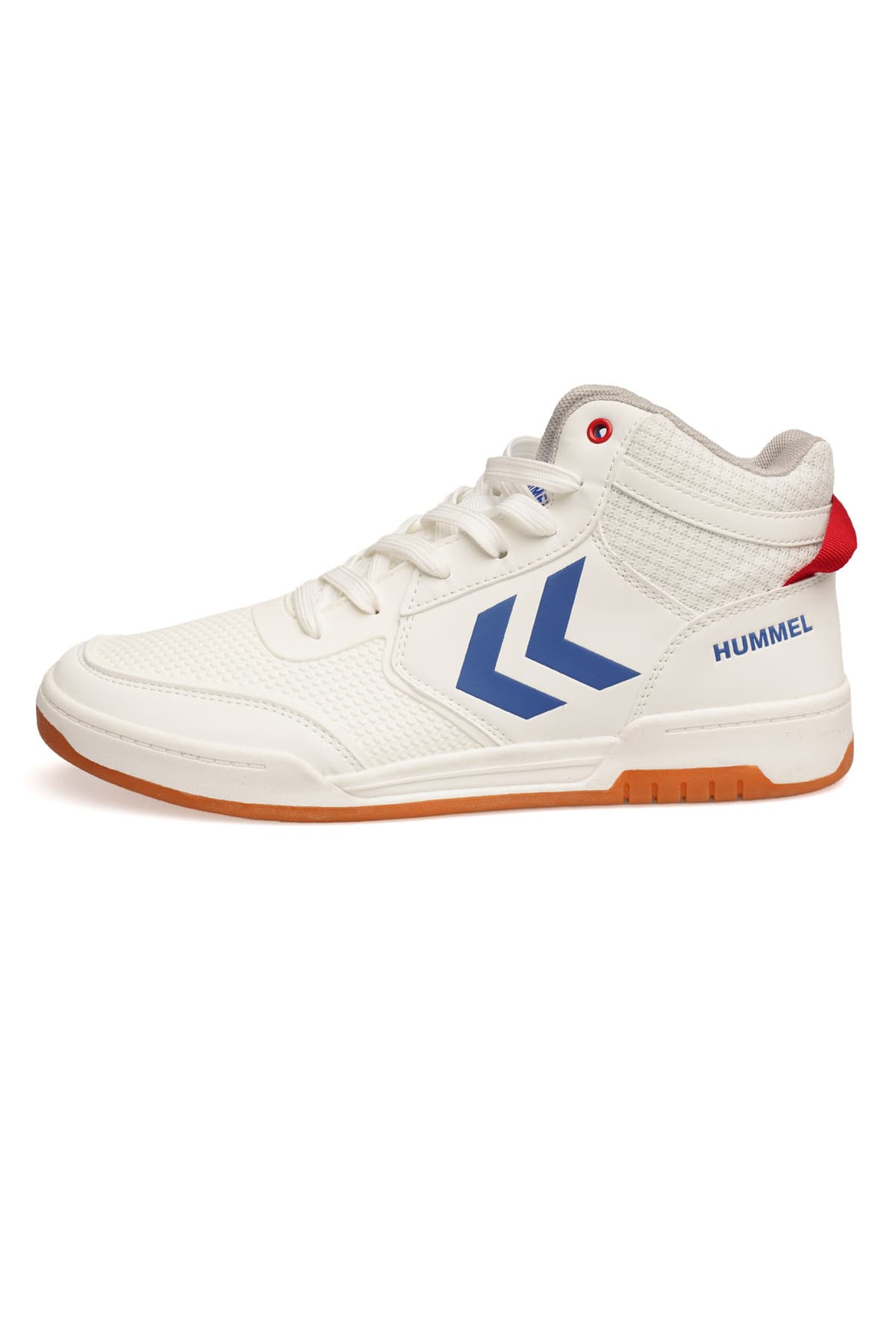 کفش ورزشی روزمره یونیسکس hummel مدل TAVIAN HIGH کفش ورزشی روزمره یونیسکس hummel مدل TAVIAN HIGH