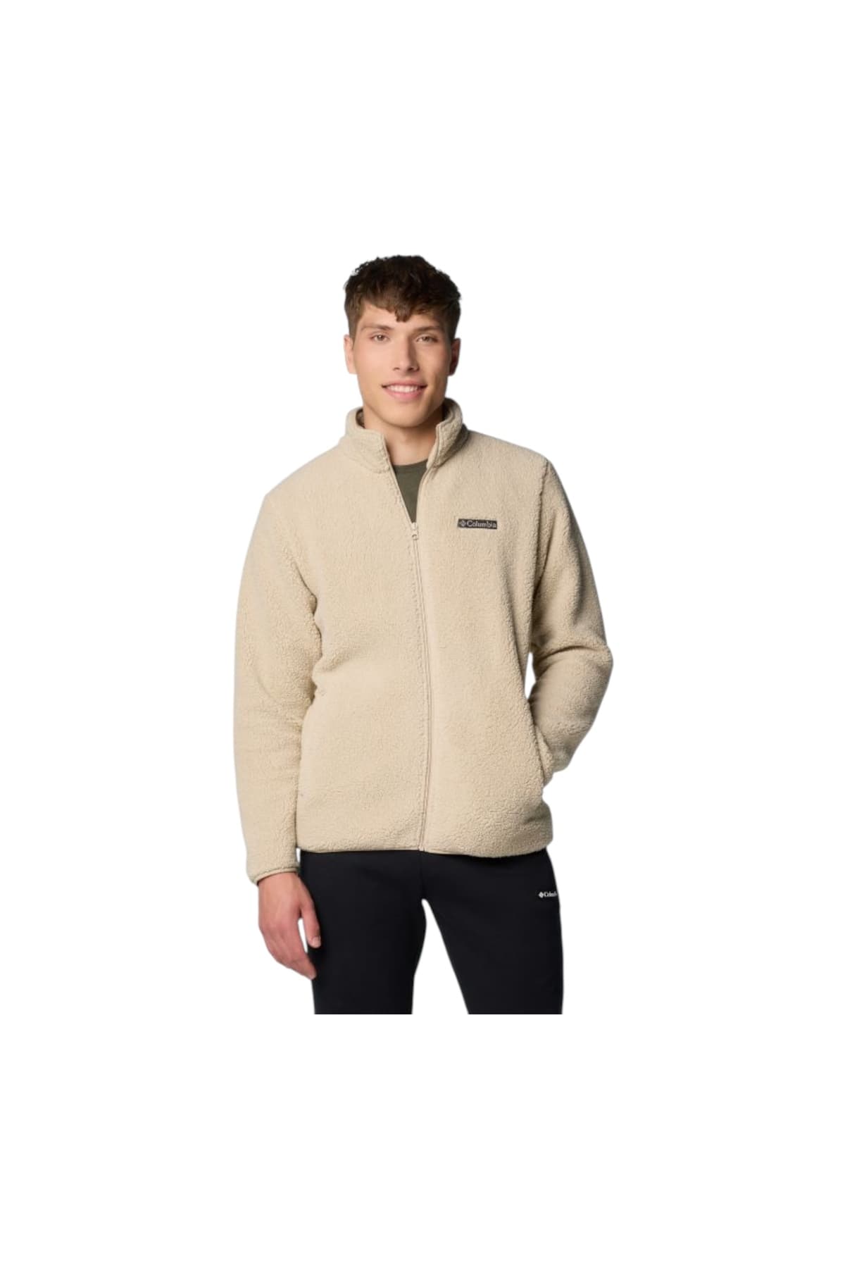 فلیس مردانه Columbia مدل Big Timber Peak FS Sherpa فلیس مردانه Columbia مدل Big Timber Peak FS Sherpa