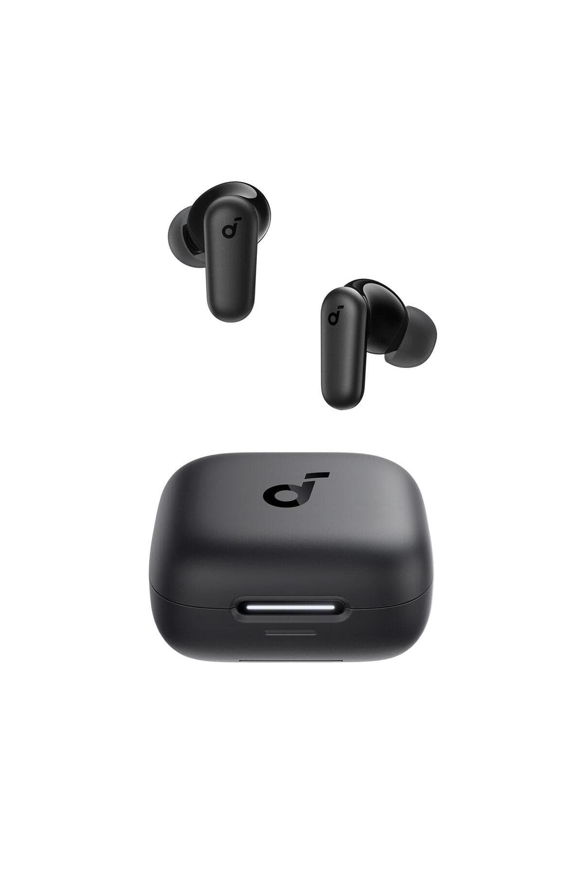 هدفون بلوتوثی داخلگوشی Anker Soundcore R50i NC با حذف نویز مشکی مدل A3959 هدفون بلوتوثی داخلگوشی Anker Soundcore R50i NC با حذف نویز مشکی مدل A3959