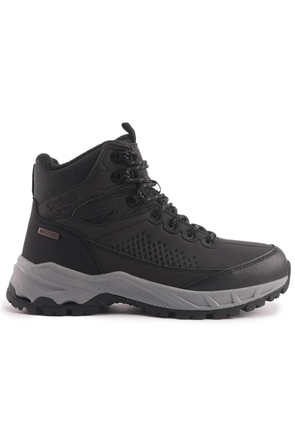 بوت مردانه Dockers ضدآب مشکی سایز 40-45 مدل 237541 بوت مردانه Dockers ضدآب مشکی سایز 40-45 مدل 237541