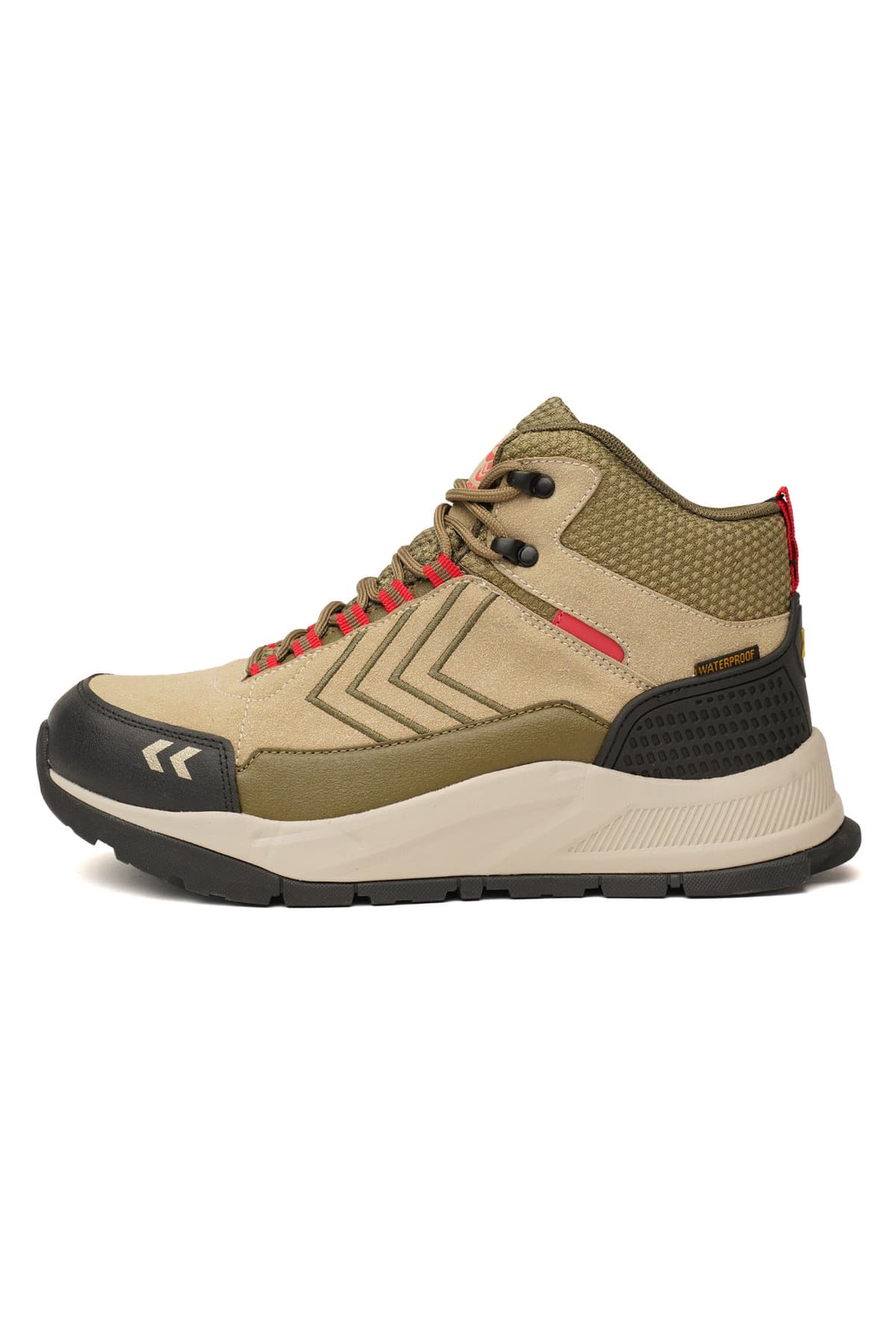 کفش و بوت اوتدور یونیسکس hummel ضد آب مدل NORDIC HIGH کفش و بوت اوتدور یونیسکس hummel ضد آب مدل NORDIC HIGH