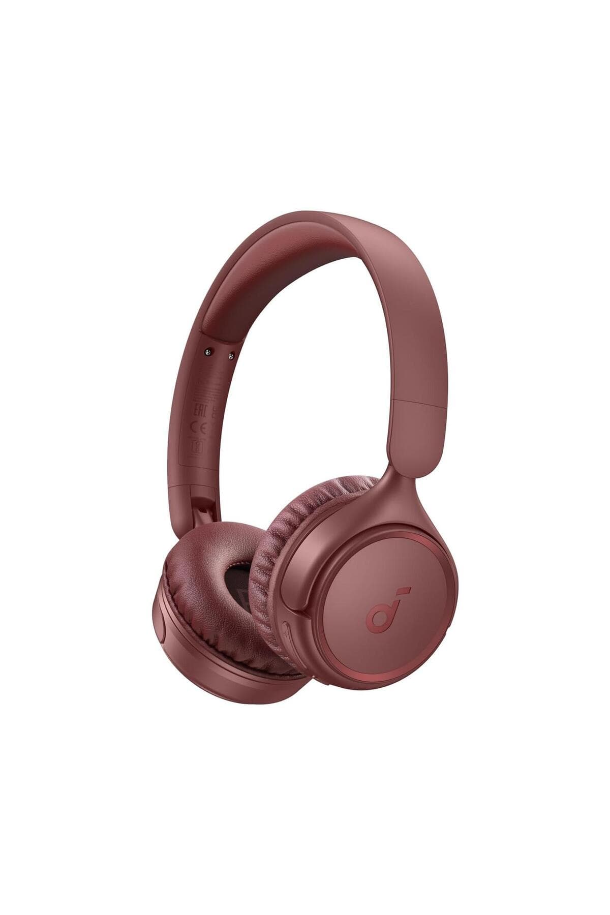 هدفون بیسیم Anker با میکروفون 70 ساعت پخش قرمز Soundcore H30i مدل A3012 هدفون بیسیم Anker با میکروفون 70 ساعت پخش قرمز Soundcore H30i مدل A3012