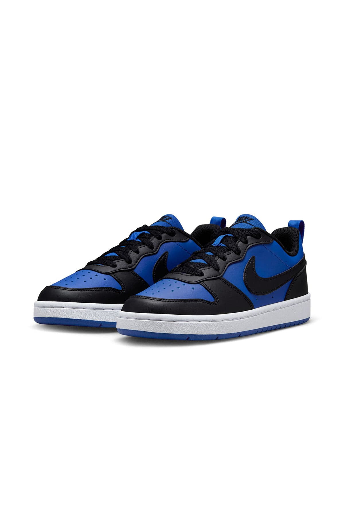 کفش اسنیکر بچگانه روزمره Nike مدل Court Borough Low Recraft کفش اسنیکر بچگانه روزمره Nike مدل Court Borough Low Recraft