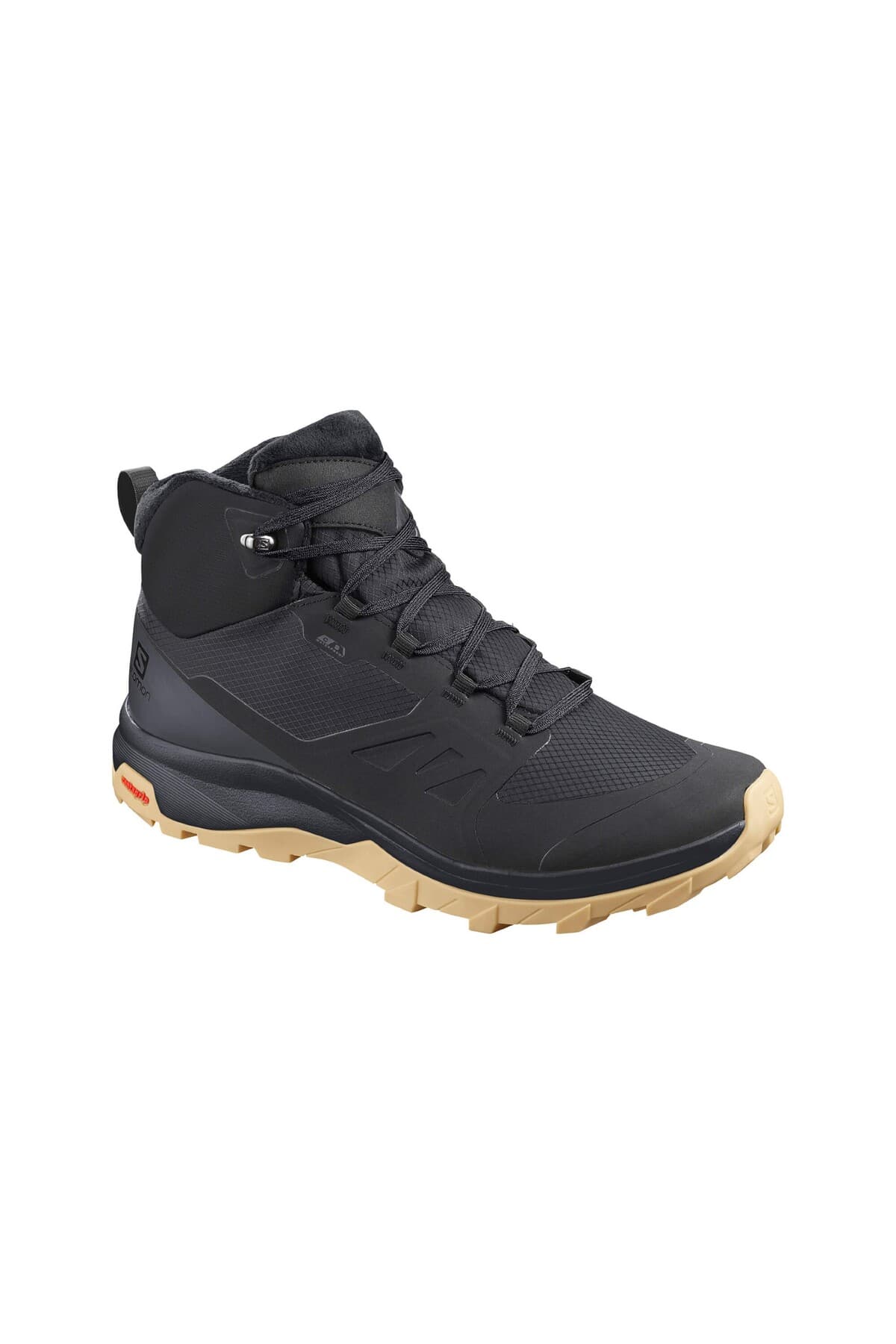 بوت اوتدور مردانه Salomon Outsanp Cswp مدل L409220 بوت اوتدور مردانه Salomon Outsanp Cswp مدل L409220