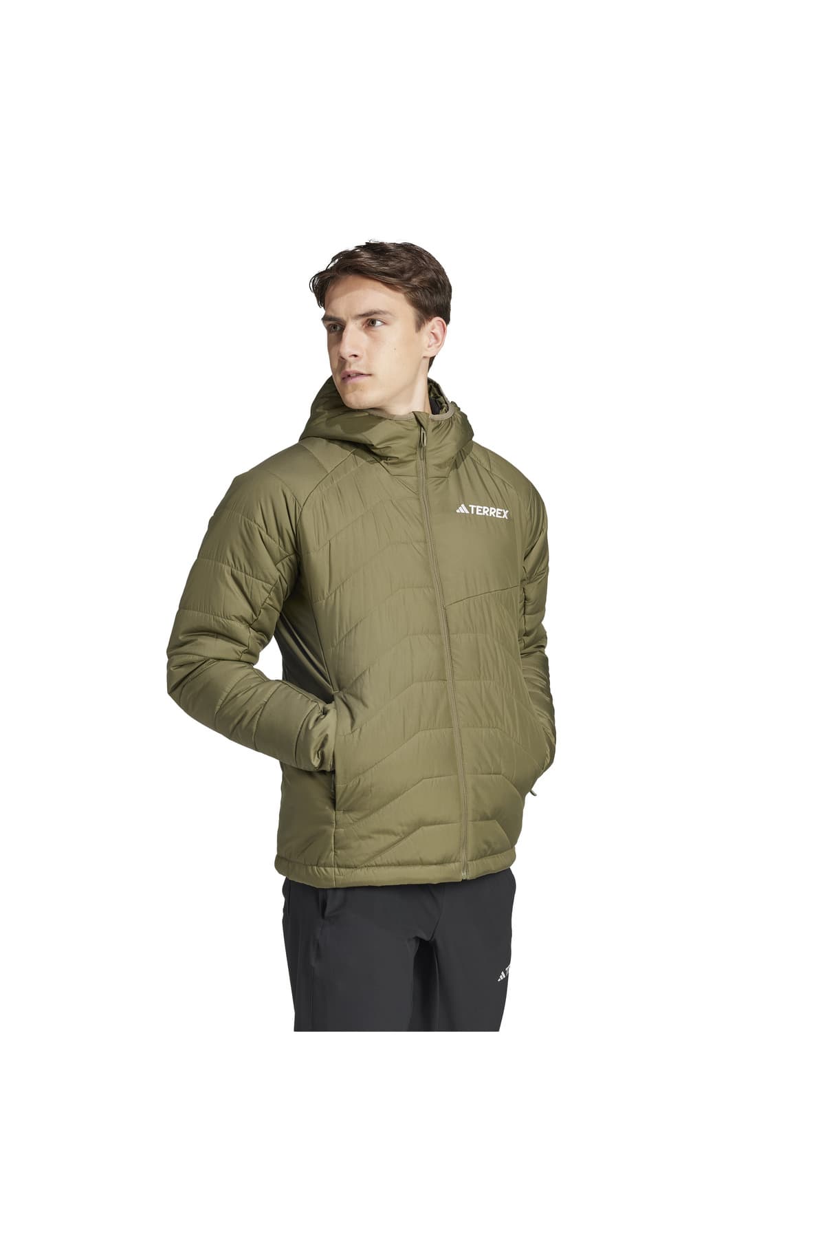کاپشن مردانه adidas MT INS HO سبز مدل IM7681 کاپشن مردانه adidas MT INS HO سبز مدل IM7681