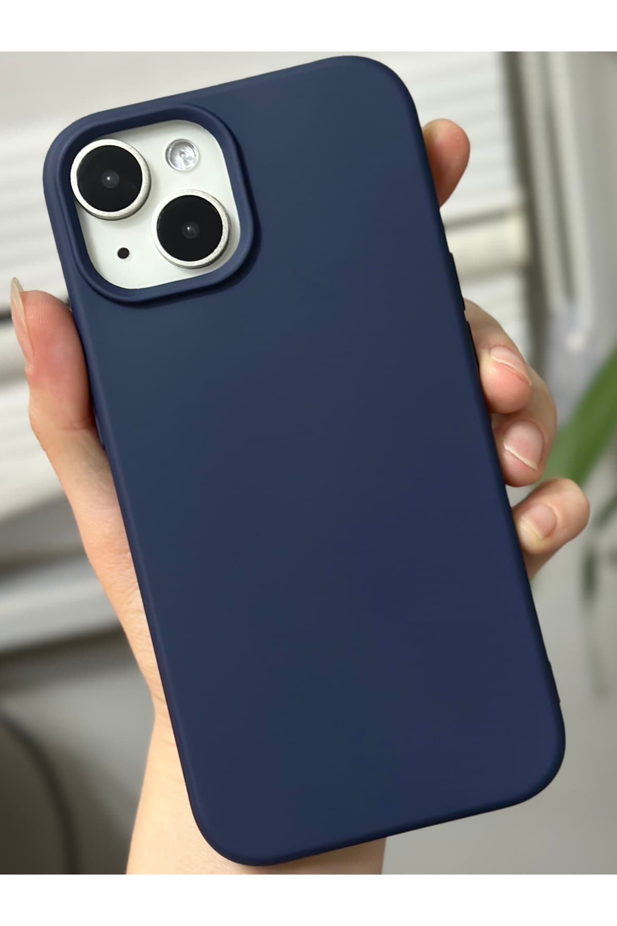 قاب Go Aksesuar سیلیکونی مایع داخل مخملی ضد لک سازگار با iPhone 13، 14 و 15 قاب Go Aksesuar سیلیکونی مایع داخل مخملی ضد لک سازگار با iPhone 13، 14 و 15