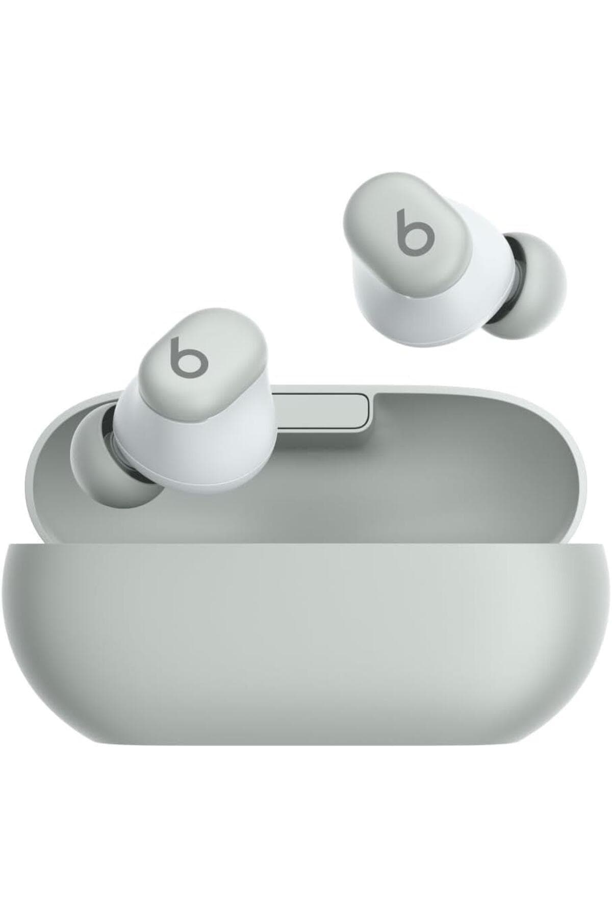 ایرباد کاملاً بیسیم Beats رنگ خاکستری طوفانی مدل Muvy3ee/a ایرباد کاملاً بیسیم Beats رنگ خاکستری طوفانی مدل Muvy3ee/a