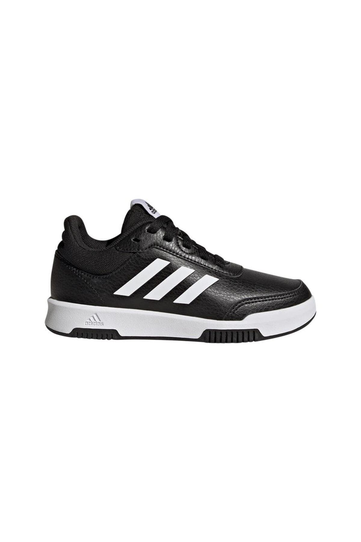 کفش ورزشی یونیسکس adidas مدل Tensaur Sport 2.0 K کد GW6425 CBLACK/FTWWHT/CBLACK کفش ورزشی یونیسکس adidas مدل Tensaur Sport 2.0 K کد GW6425 CBLACK/FTWWHT/CBLACK