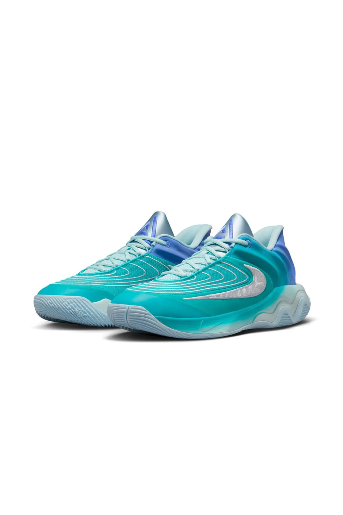 کفش بسکتبال یونیسکس Nike Giannis Immortality 4 مدل FQ3680-300 کفش بسکتبال یونیسکس Nike Giannis Immortality 4 مدل FQ3680-300