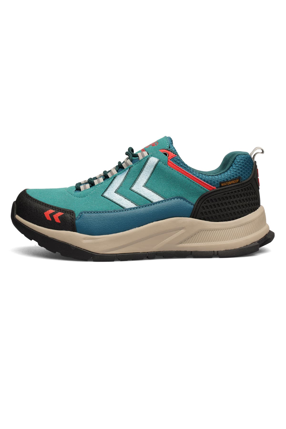 کفش و بوت اوتدور یونیسکس hummel ضدآب سبز مدل NORDIC LOW کفش و بوت اوتدور یونیسکس hummel ضدآب سبز مدل NORDIC LOW