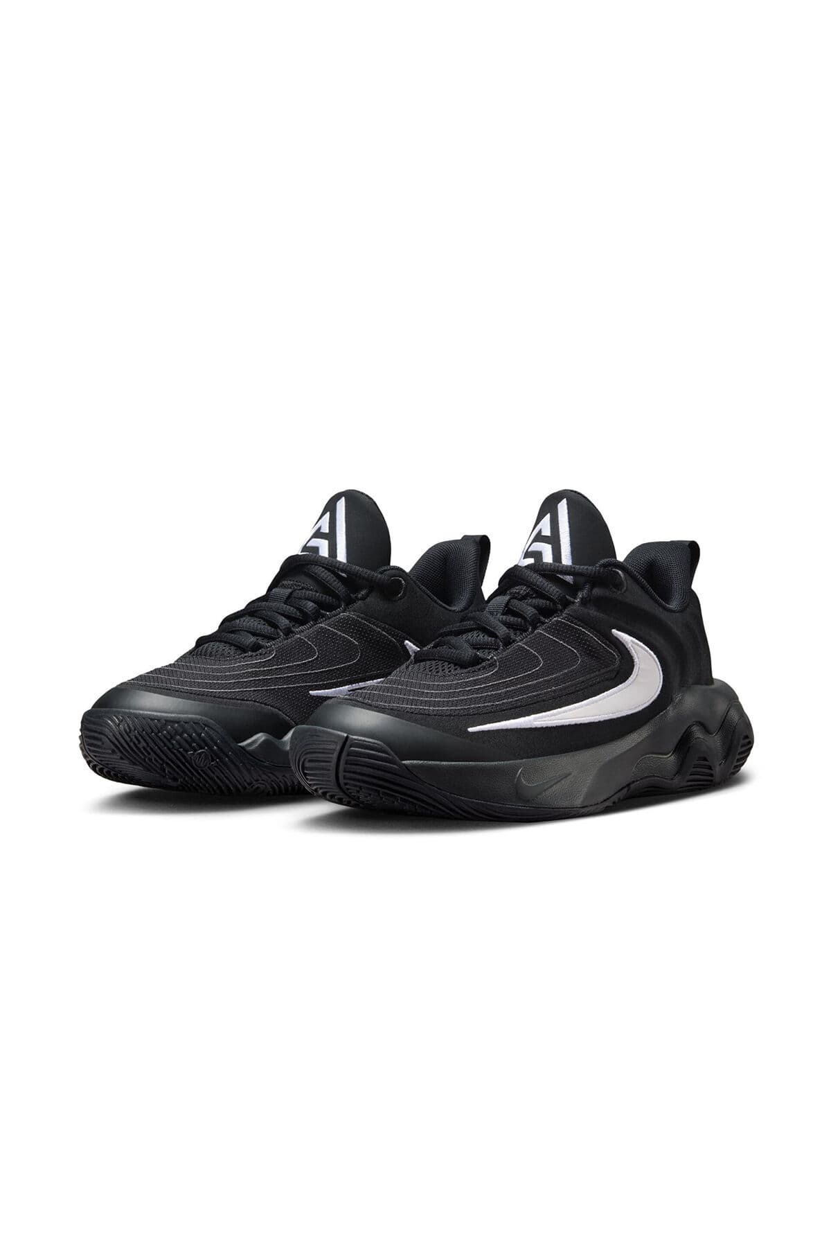 کفش بسکتبال بچگانه Nike سیاه مدل Giannis Immortality 4 GS کفش بسکتبال بچگانه Nike سیاه مدل Giannis Immortality 4 GS