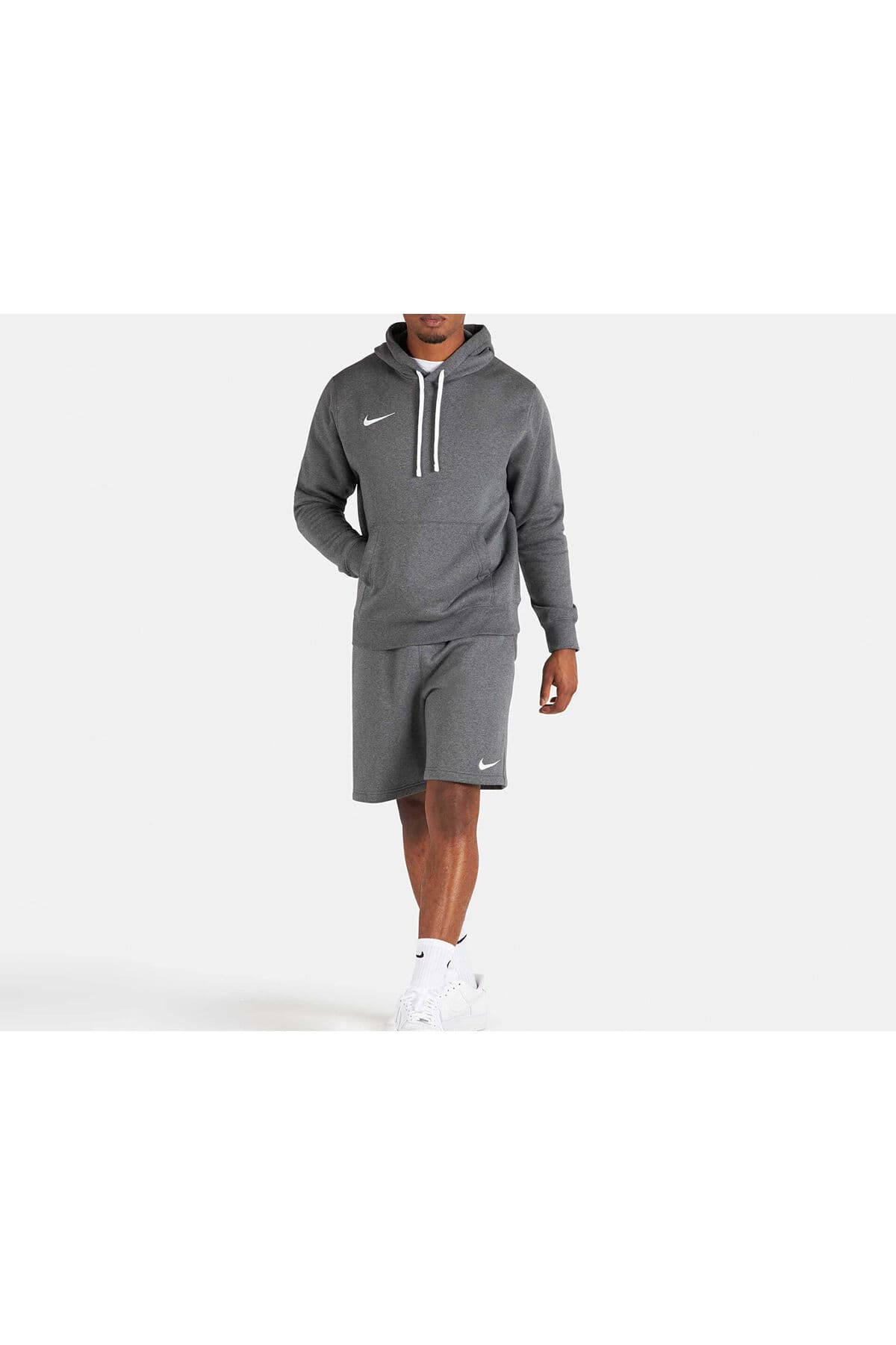 هودی مردانه Nike فوتبالی فلیس تمامزیپ Park هودی مردانه Nike فوتبالی فلیس تمامزیپ Park