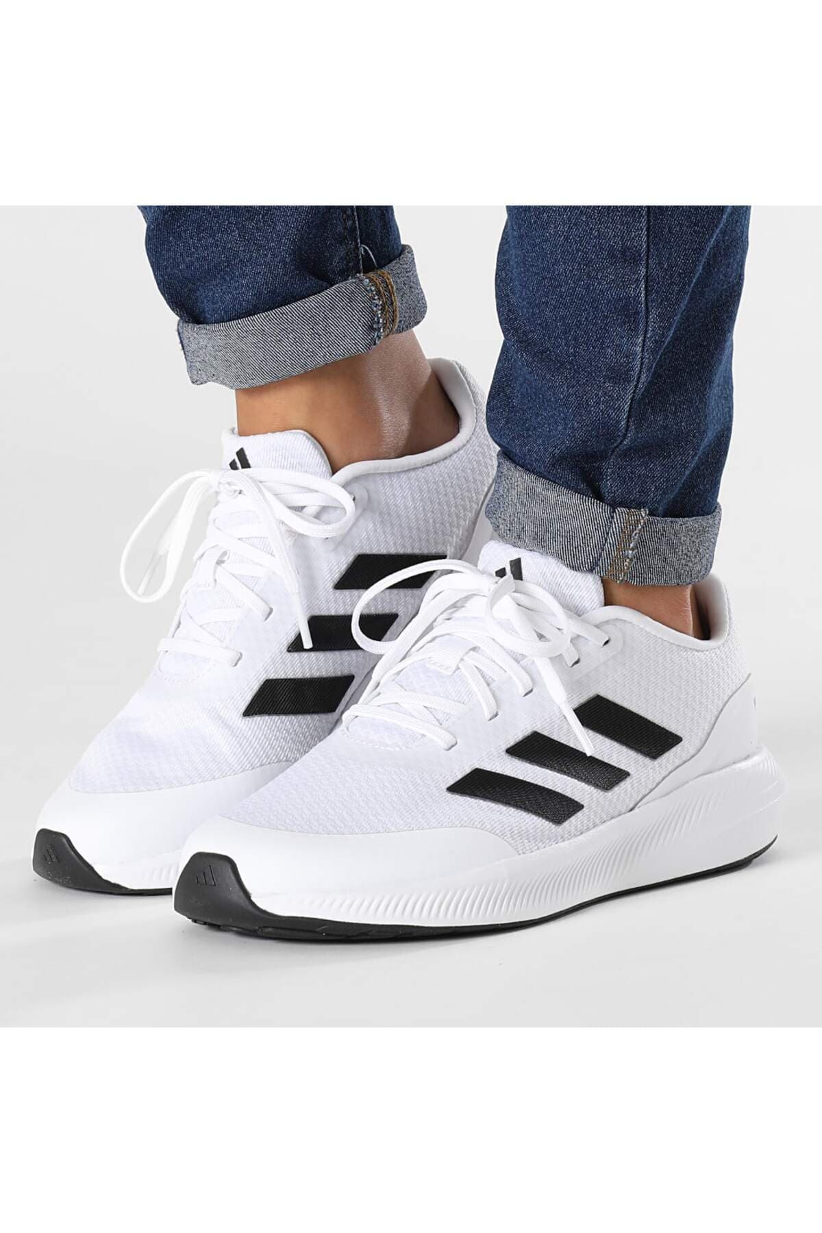 کفش یونیسکس adidas پیادهروی و دویدن مدل RUNFALCON 3 0 کد HP5844-BEY کفش یونیسکس adidas پیادهروی و دویدن مدل RUNFALCON 3 0 کد HP5844-BEY
