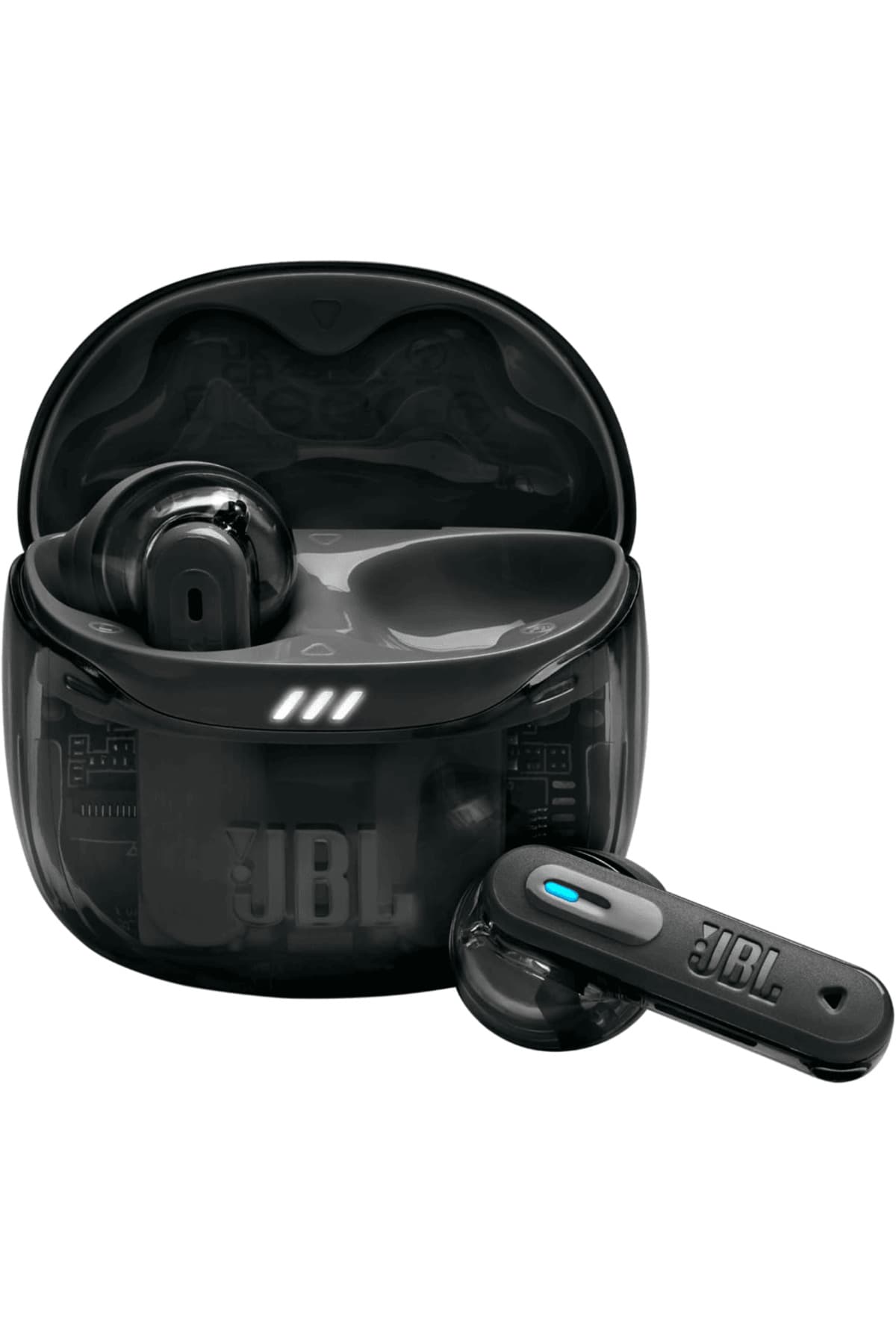 هندزفری بیسیم حذف نویز JBL مدل Tune Flex 2 Ghost Edition مشکی هندزفری بیسیم حذف نویز JBL مدل Tune Flex 2 Ghost Edition مشکی