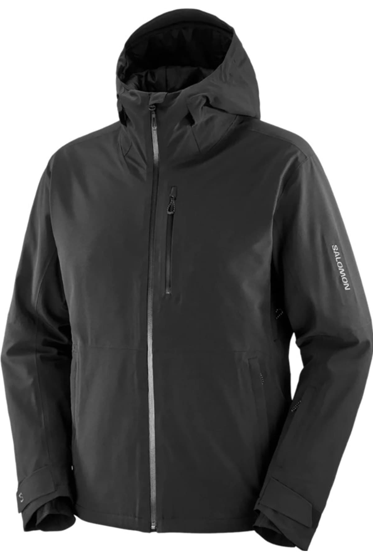 کاپشن اسکی مردانه Salomon Highland با عایق PrimaLoft® Thermoplume مشکی مدل LC2353200 کاپشن اسکی مردانه Salomon Highland با عایق PrimaLoft® Thermoplume مشکی مدل LC2353200