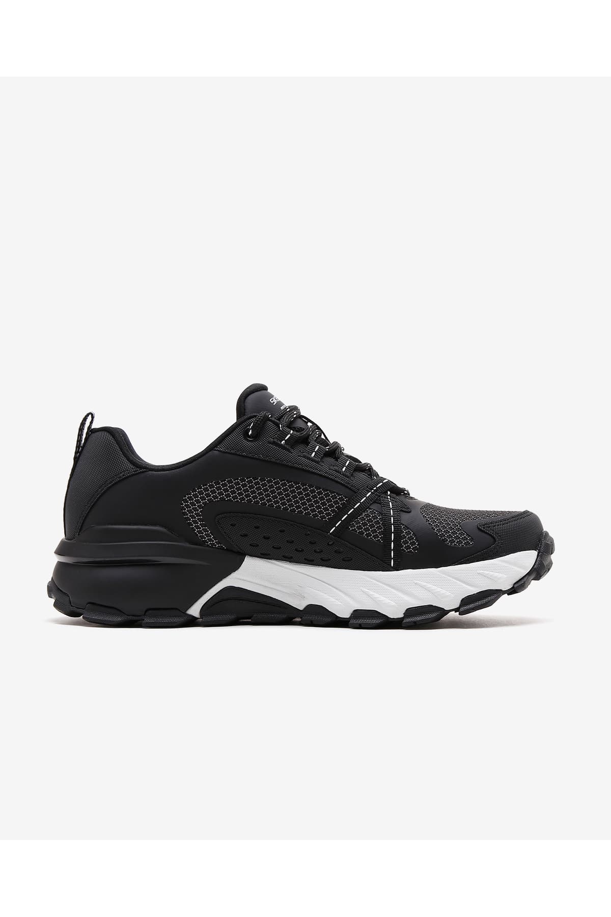کفش مردانه Skechers Max Protect Outdoor مشکی مدل 237303 BKW کفش مردانه Skechers Max Protect Outdoor مشکی مدل 237303 BKW