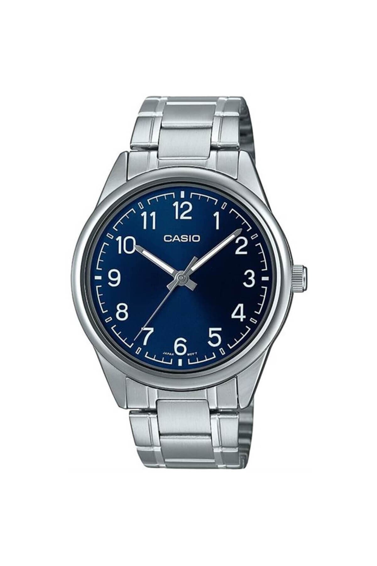 ساعت مچی Casio مدل MTP-V005D-2B4UDF ساعت مچی Casio مدل MTP-V005D-2B4UDF