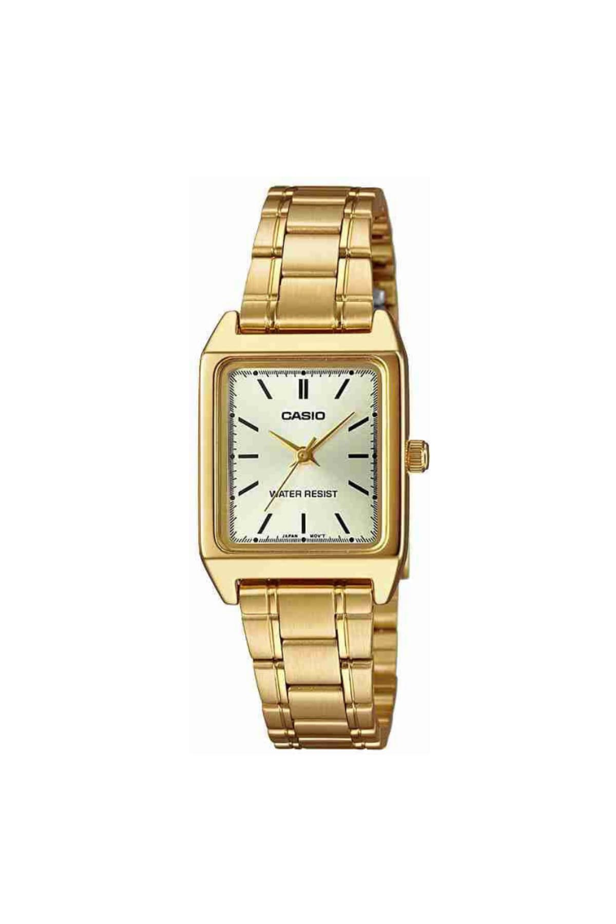 ساعت مچی زنانه Casio مدل LTP-V007G-9EUDF ساعت مچی زنانه Casio مدل LTP-V007G-9EUDF