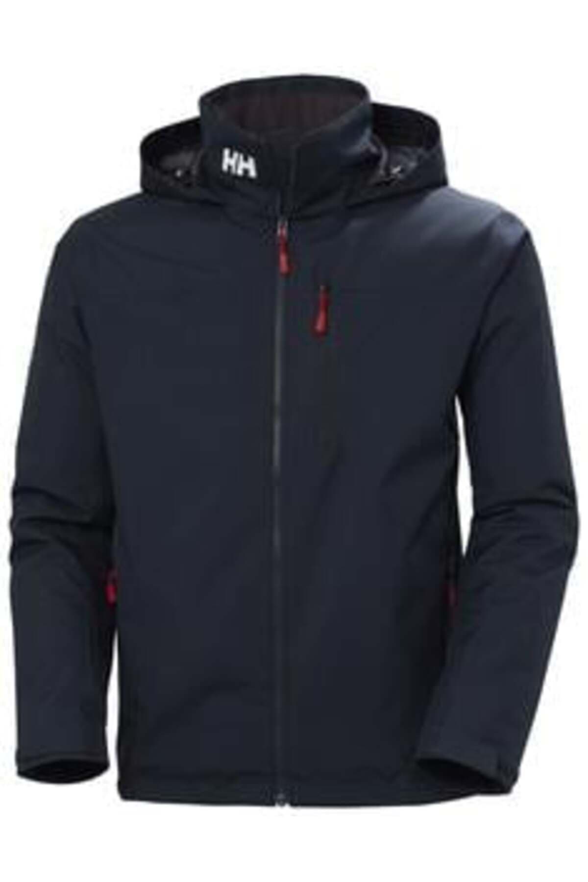 میانلایه مردانه Helly Hansen کلاهدار Crew Hooded Midlayer Mont 2 میانلایه مردانه Helly Hansen کلاهدار Crew Hooded Midlayer Mont 2