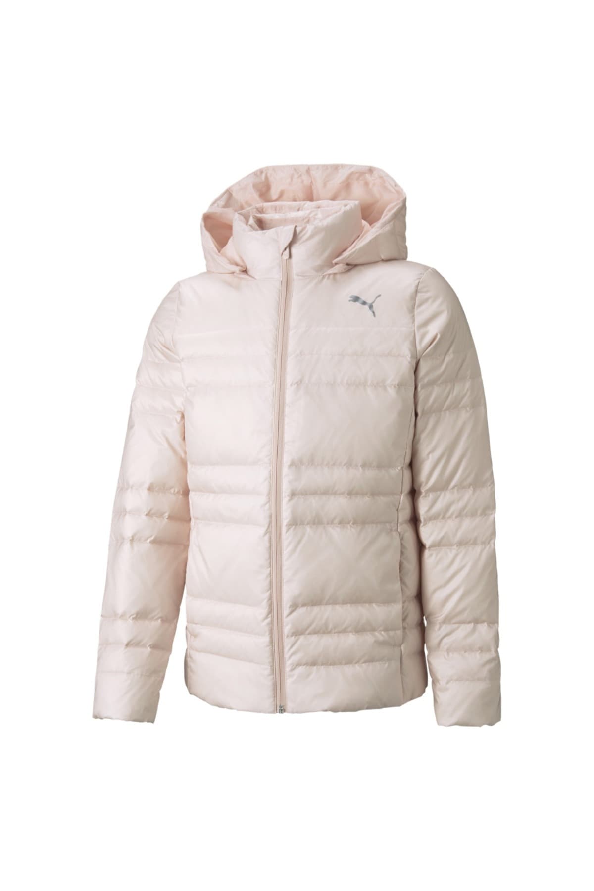 مونت دخترانه Puma صورتی کلاهدار Light Goose مونت دخترانه Puma صورتی کلاهدار Light Goose