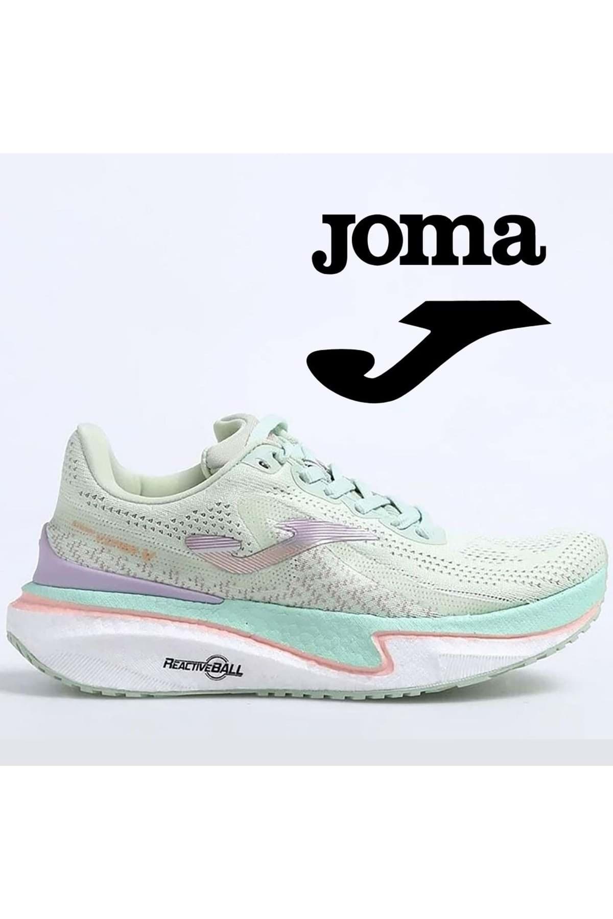 کفش تریل پیادهروی و دویدن یونیسکس Joma سبز مدل Storm Viper کفش تریل پیادهروی و دویدن یونیسکس Joma سبز مدل Storm Viper