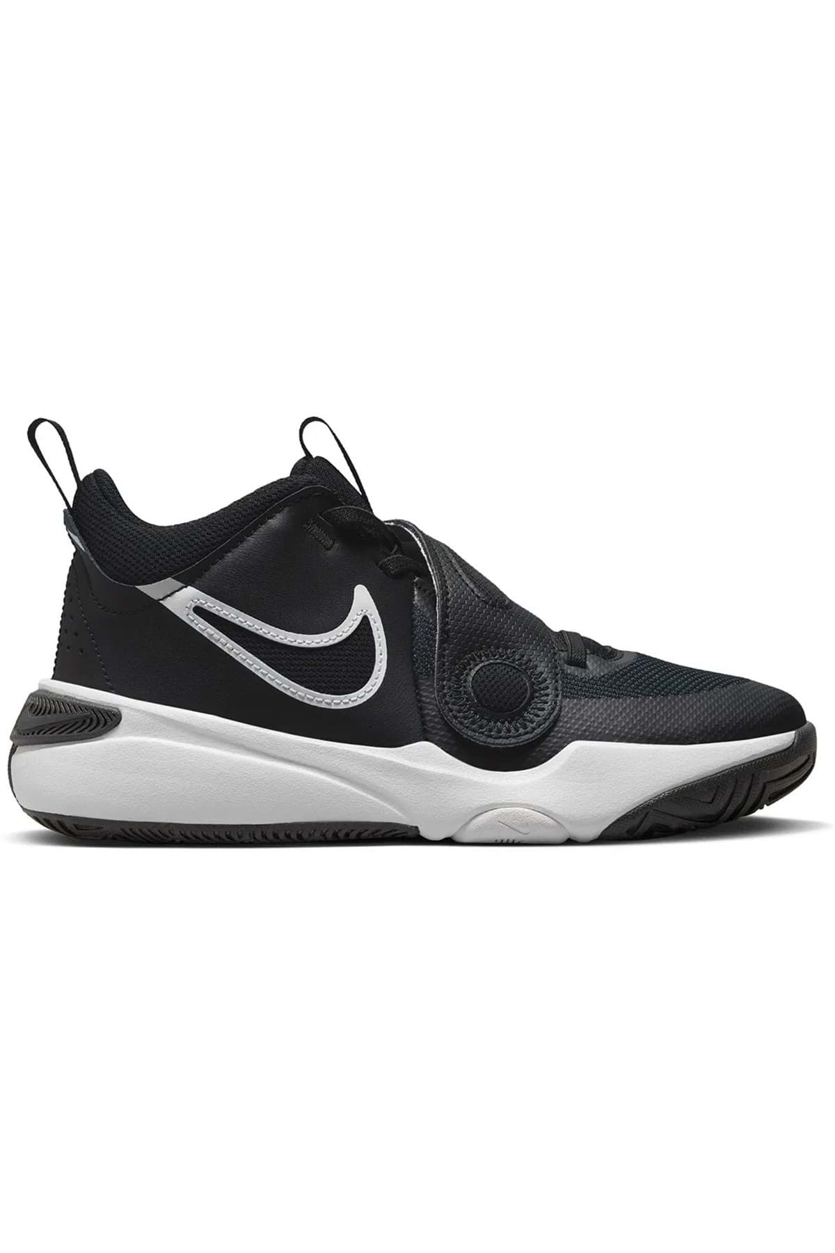 کفش بسکتبال یونیسکس Nike مشکی-سفید مدل Team Hustle D 11 DV8996-002 کفش بسکتبال یونیسکس Nike مشکی-سفید مدل Team Hustle D 11 DV8996-002