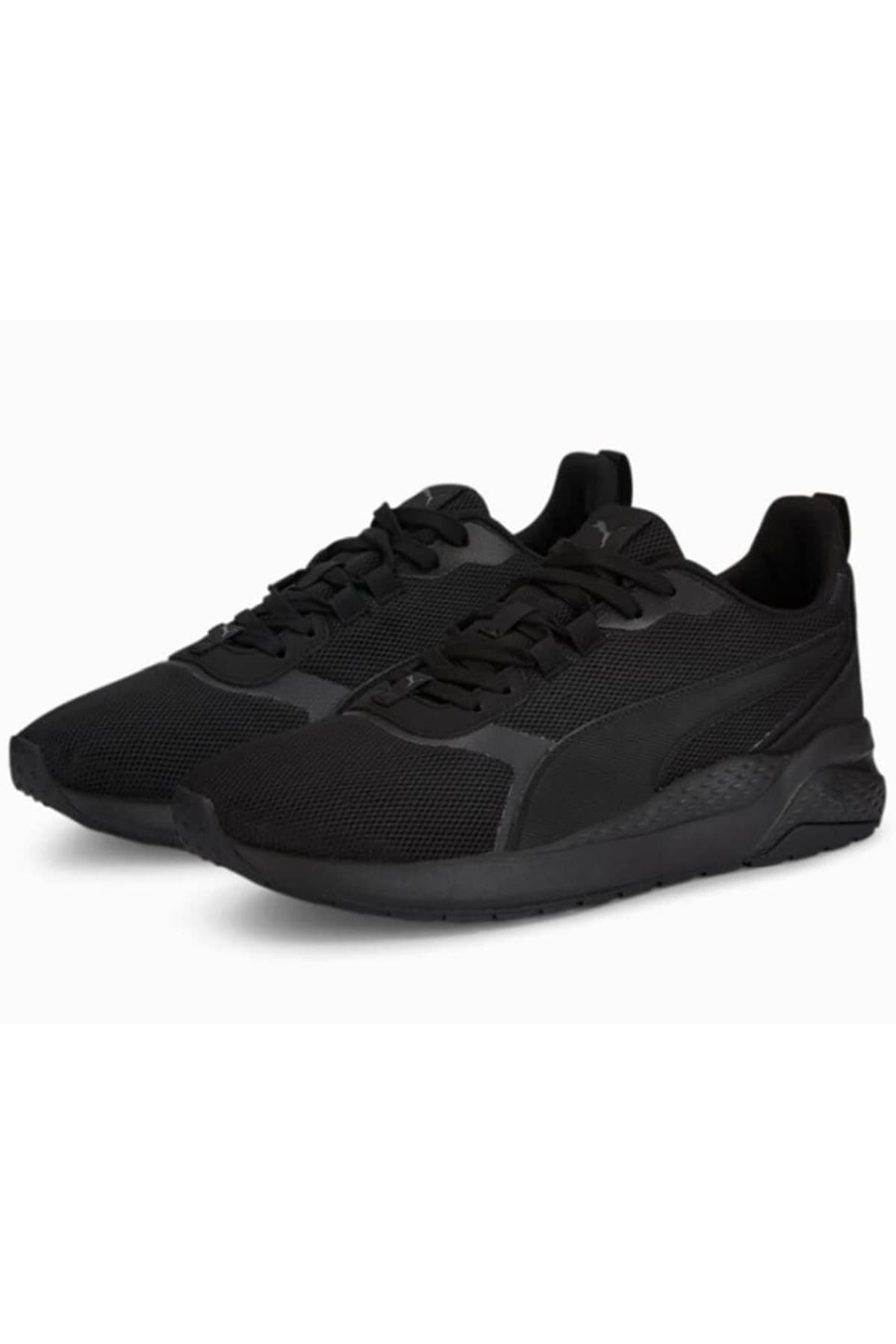 کفش ورزشی مردانه Puma Anzarun FS Renew Lifestyle سیاه مدل 387649-02 کفش ورزشی مردانه Puma Anzarun FS Renew Lifestyle سیاه مدل 387649-02