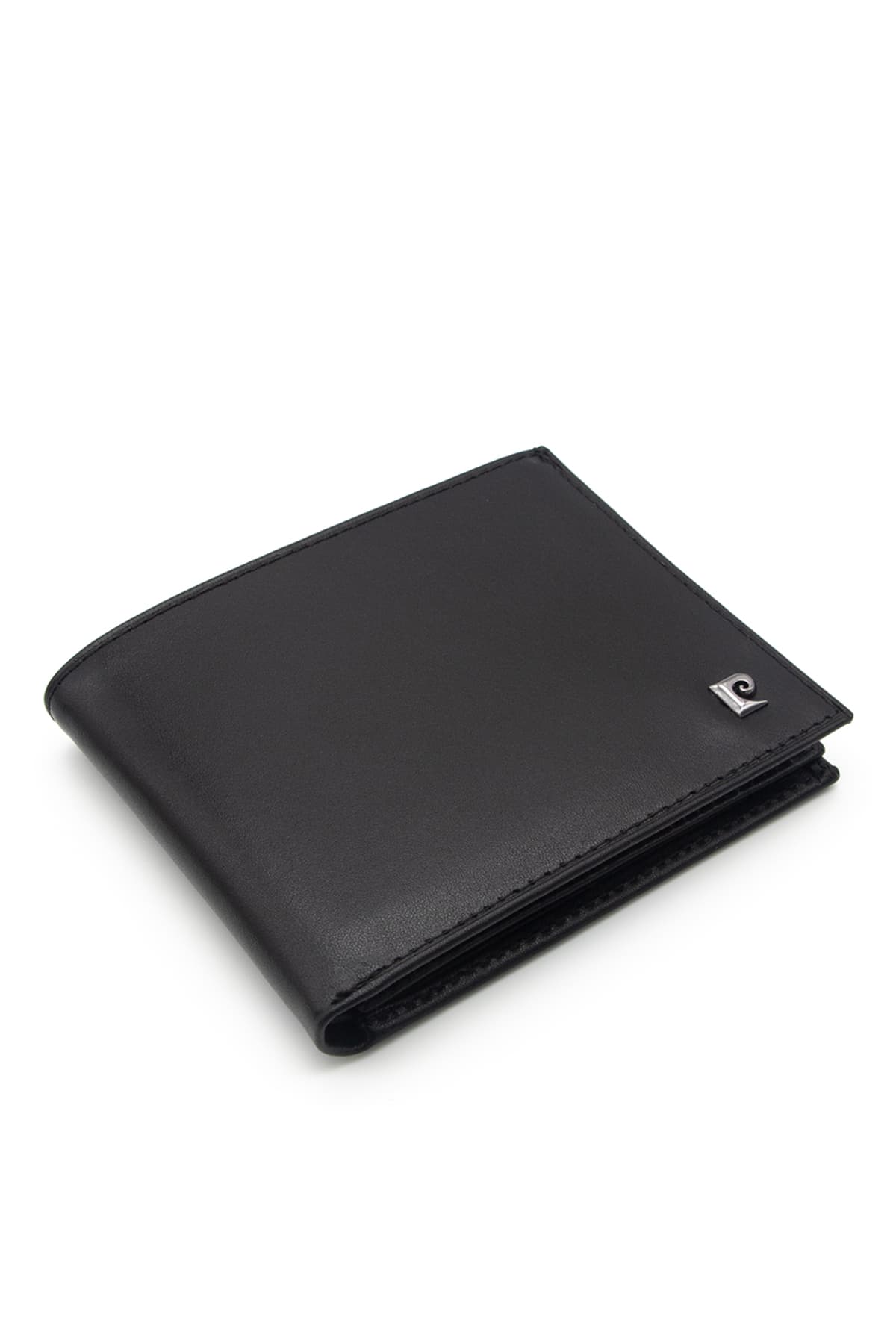 کیف پول مردانه Pierre Cardin چرم آنیلین مشکی مدل 2243A55 کیف پول مردانه Pierre Cardin چرم آنیلین مشکی مدل 2243A55