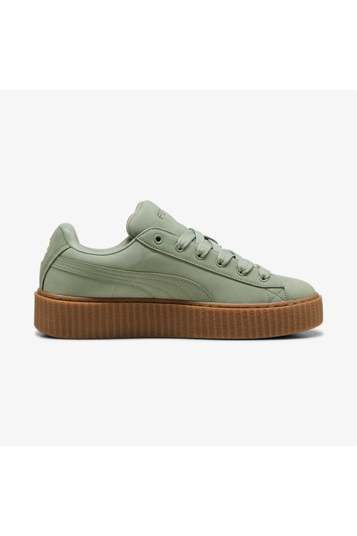 کفش ورزشی یونیسکس Puma Creeper Phatty نوبوک سبز کفش ورزشی یونیسکس Puma Creeper Phatty نوبوک سبز
