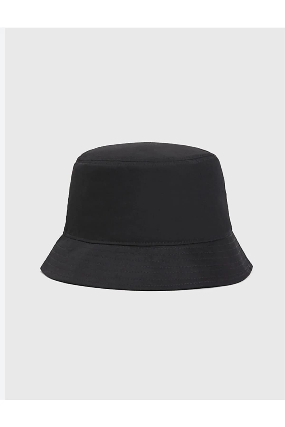 کلاه سطلی Zilola Butik مشکی ساده کلاه سطلی Zilola Butik مشکی ساده