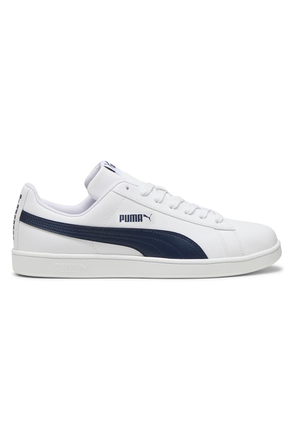 کفش اسنیکر مردانه Puma Up سفید مدل 37260548 کفش اسنیکر مردانه Puma Up سفید مدل 37260548