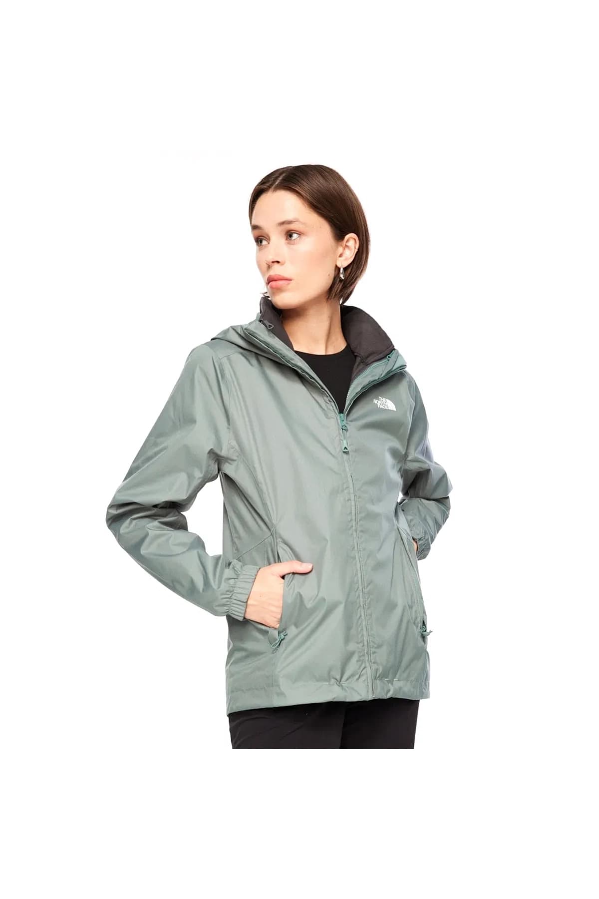 کاپشن زنانه The North Face Resolve Triclimate EU کاپشن زنانه The North Face Resolve Triclimate EU