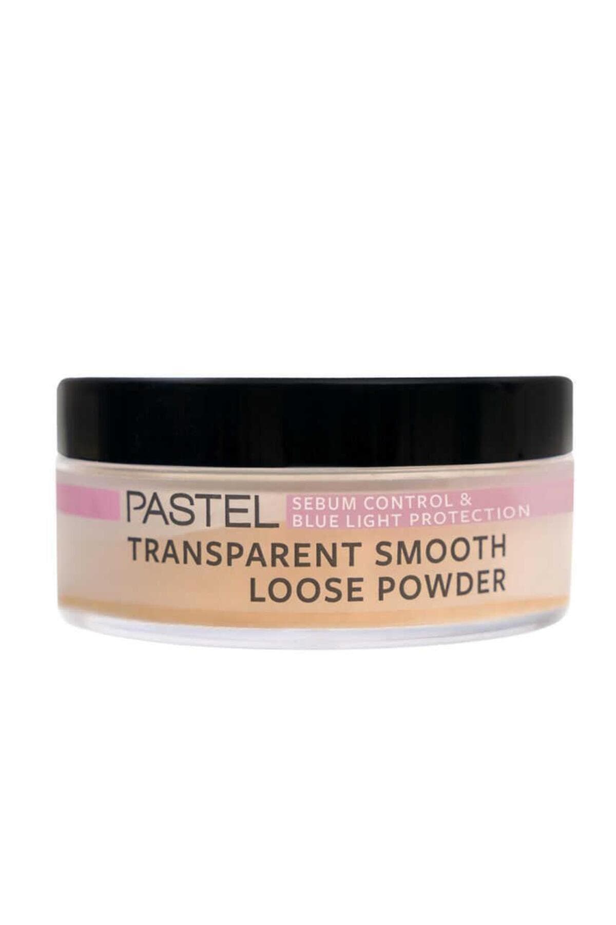 پودر Pastel شفاف نرم رنگ موزی مدل 101 پودر Pastel شفاف نرم رنگ موزی مدل 101