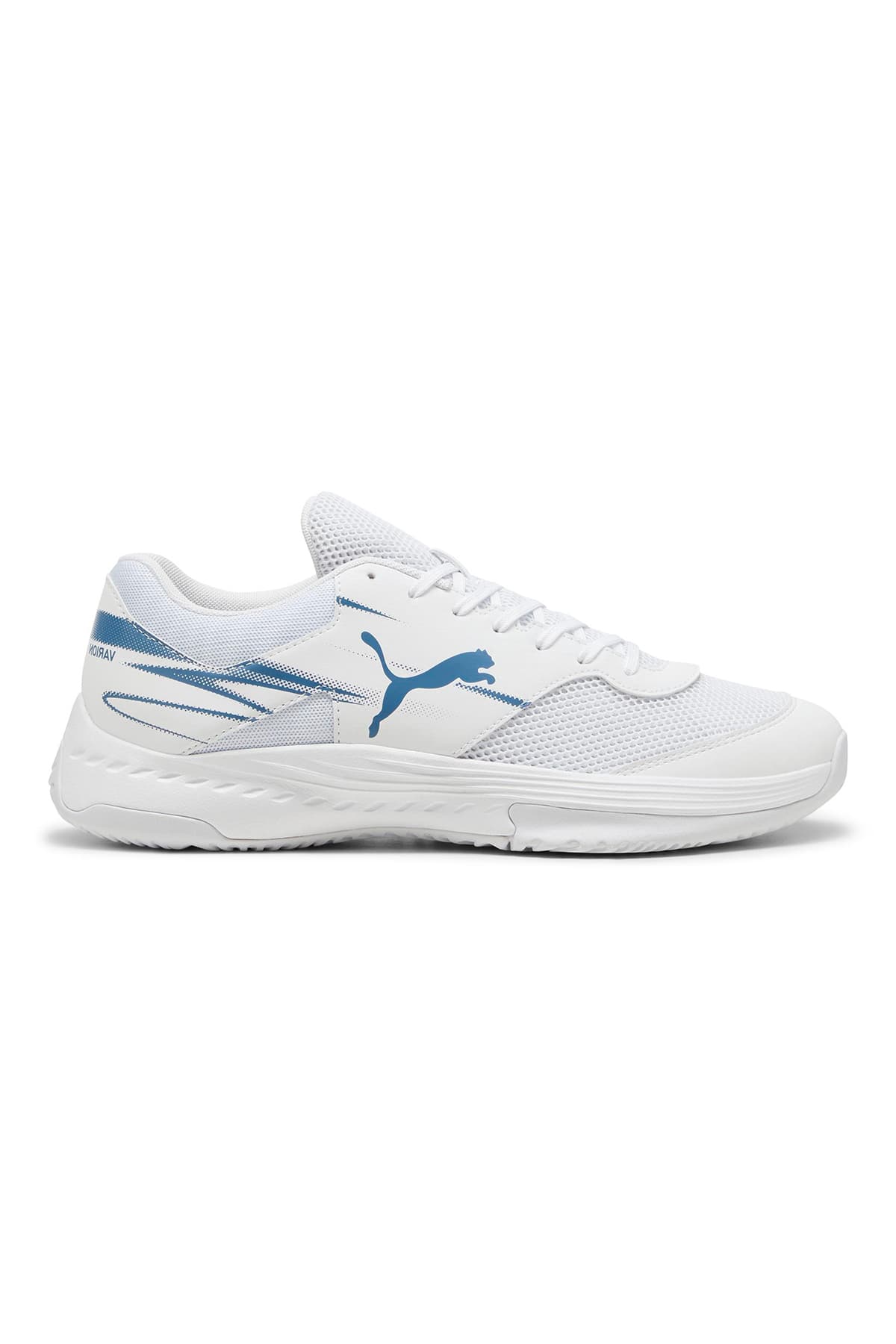 کفش تمرین زنانه Puma سفید مخصوص سالن مدل Varion Iı 10734108 کفش تمرین زنانه Puma سفید مخصوص سالن مدل Varion Iı 10734108