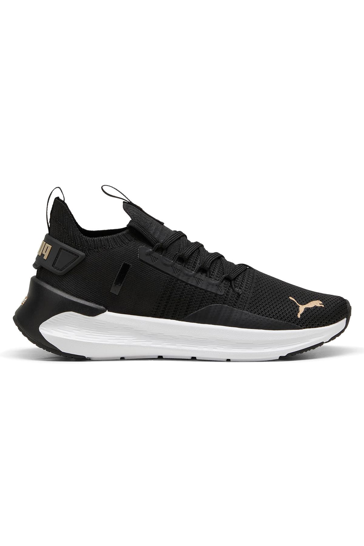 کفش دویدن زنانه Puma مشکی Softride Symmetry Fuzion Wns مدل 31046004 کفش دویدن زنانه Puma مشکی Softride Symmetry Fuzion Wns مدل 31046004