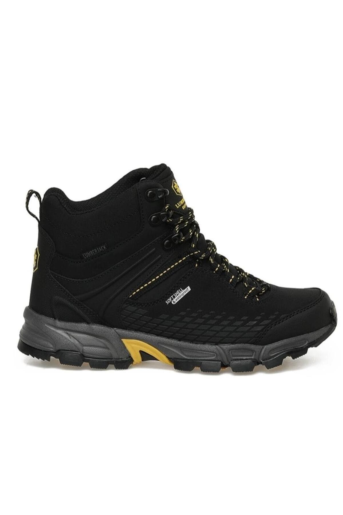 بوت ترکینگ یونیسکس Lumberjack ضد آب مدل Flake Hı G بوت ترکینگ یونیسکس Lumberjack ضد آب مدل Flake Hı G