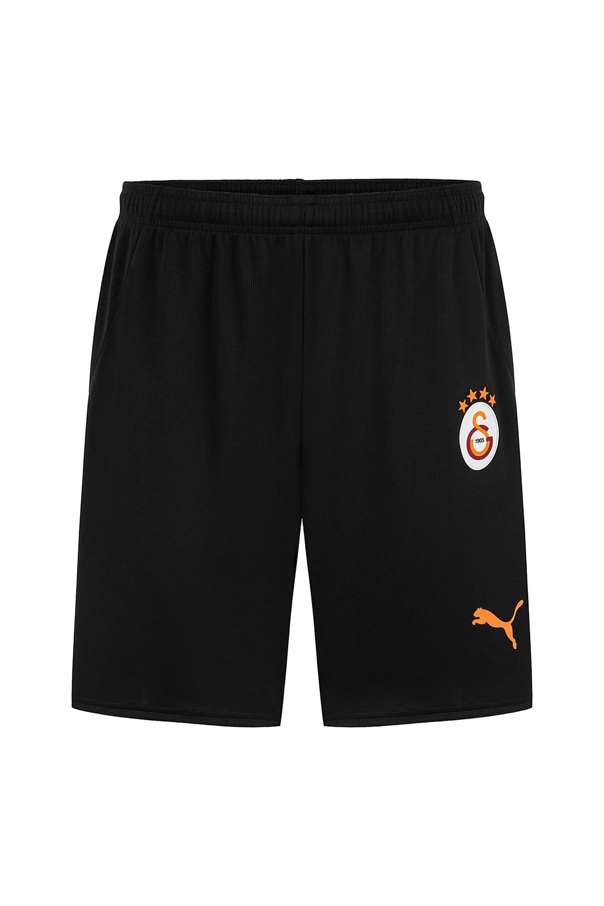 شورت فوتبال مردانه Puma Galatasaray مشکی خانگی 2024/25 مدل 77967403 شورت فوتبال مردانه Puma Galatasaray مشکی خانگی 2024/25 مدل 77967403