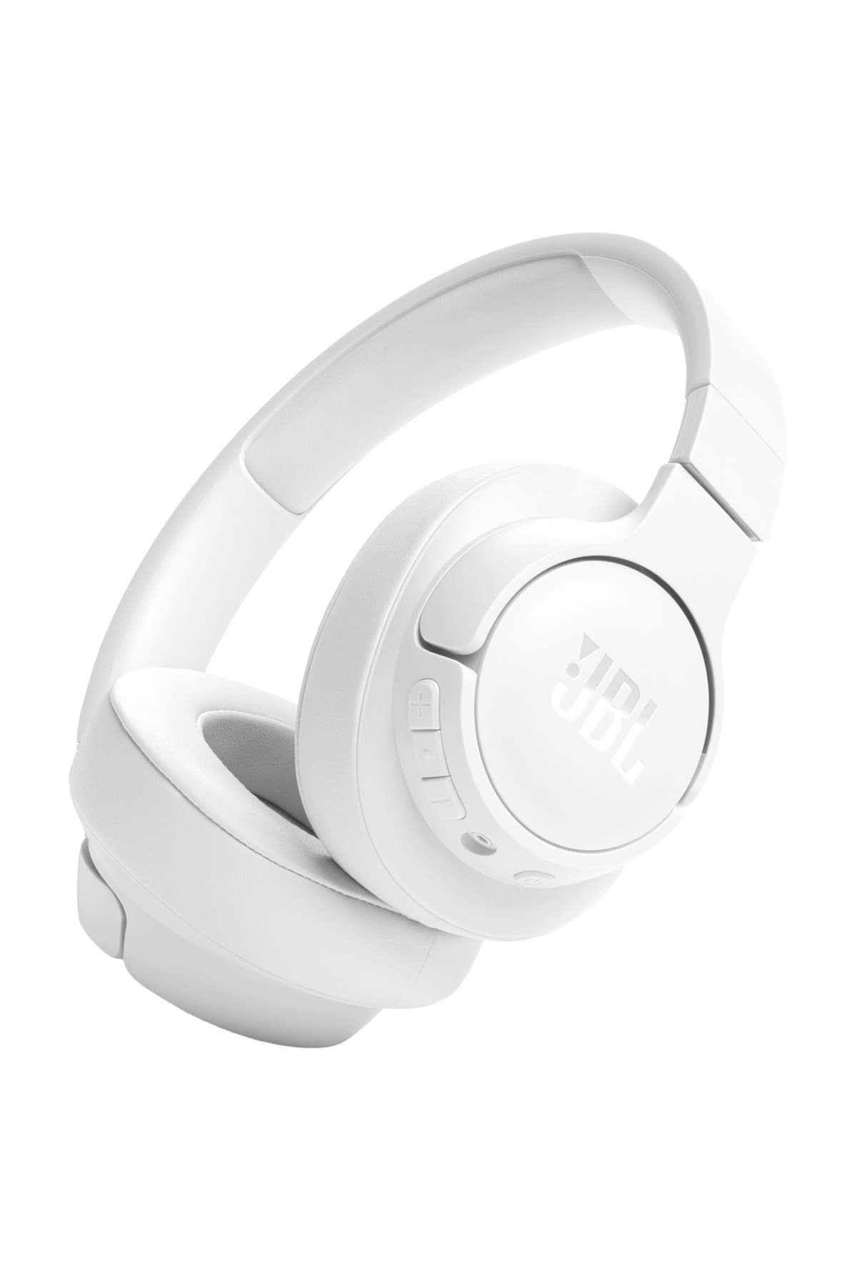 هدفون JBL Tune بلوتوثی سفید روی گوش مدل T720bt هدفون JBL Tune بلوتوثی سفید روی گوش مدل T720bt