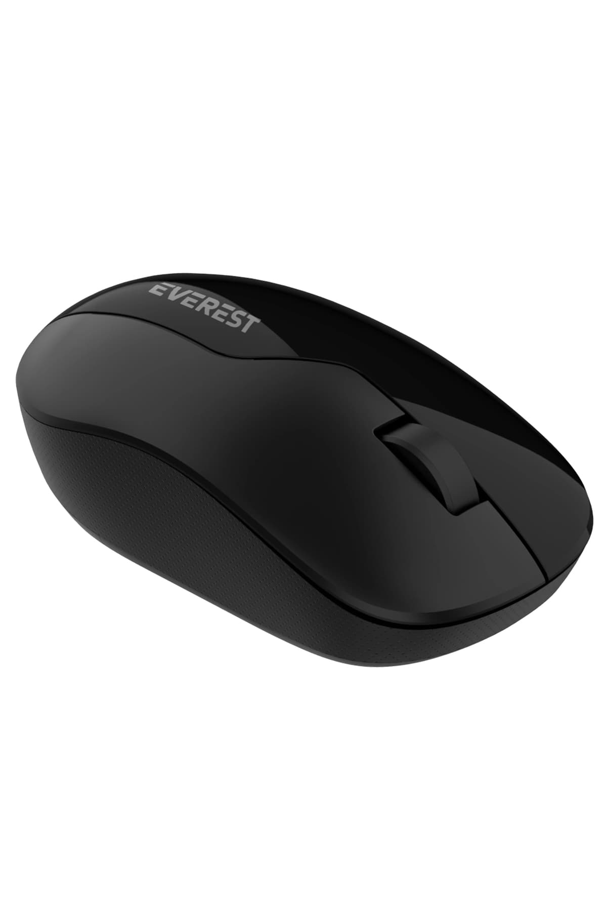 ماوس بیسیم Everest با USB 2.4GHz مشکی مدل SMW-973 ماوس بیسیم Everest با USB 2.4GHz مشکی مدل SMW-973