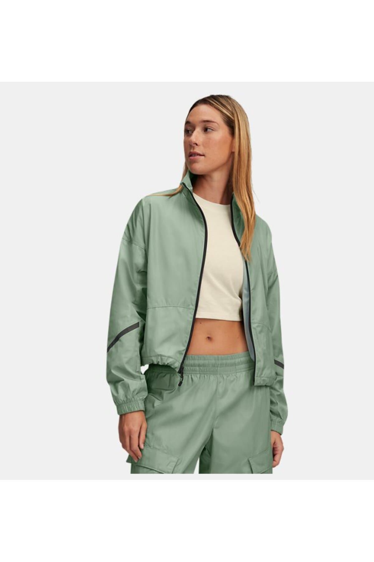 ژاکت زنانه Under Armour بافت براق UA Unstoppable ژاکت زنانه Under Armour بافت براق UA Unstoppable