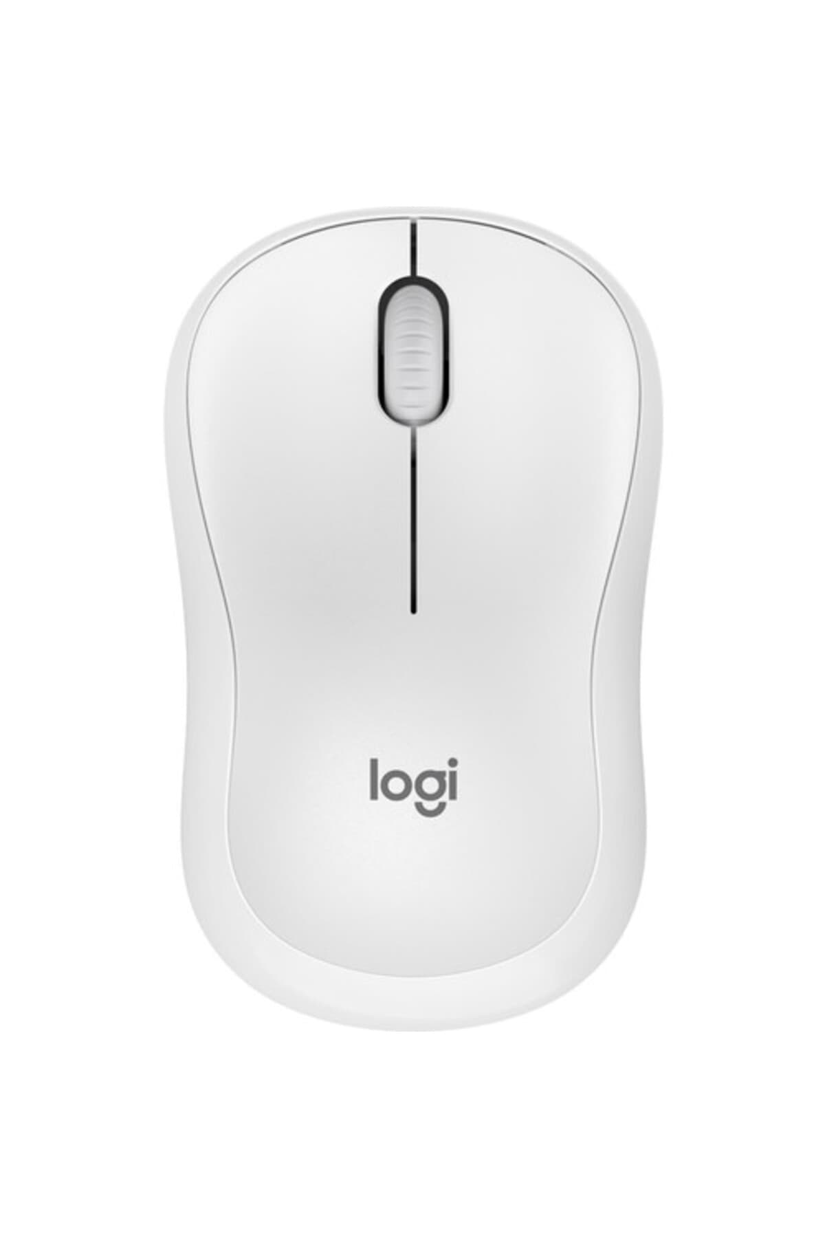 ماوس بیسیم Logitech بلوتوثی بیصدا کامپکت سفید مدل M240 910-007120 ماوس بیسیم Logitech بلوتوثی بیصدا کامپکت سفید مدل M240 910-007120
