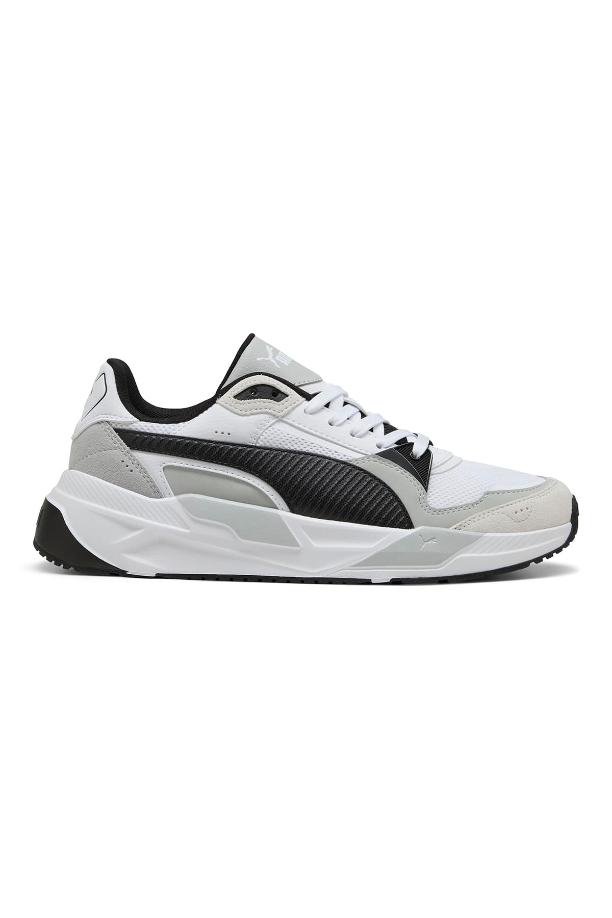 کفش اسنیکر مردانه Puma سفید Trinity 2 مدل 40023001 کفش اسنیکر مردانه Puma سفید Trinity 2 مدل 40023001