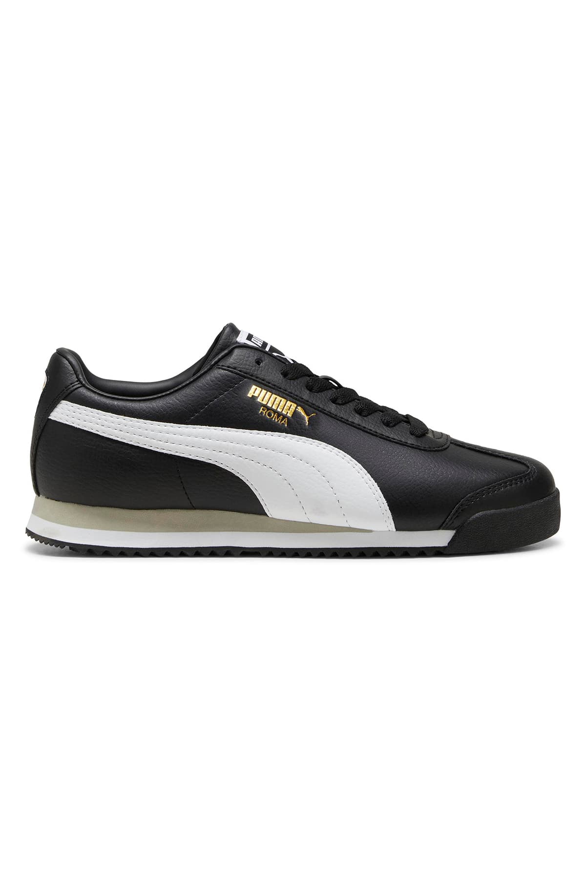 کفش اسنیکر مردانه Puma مشکی Roma 24 مدل 39686802 کفش اسنیکر مردانه Puma مشکی Roma 24 مدل 39686802