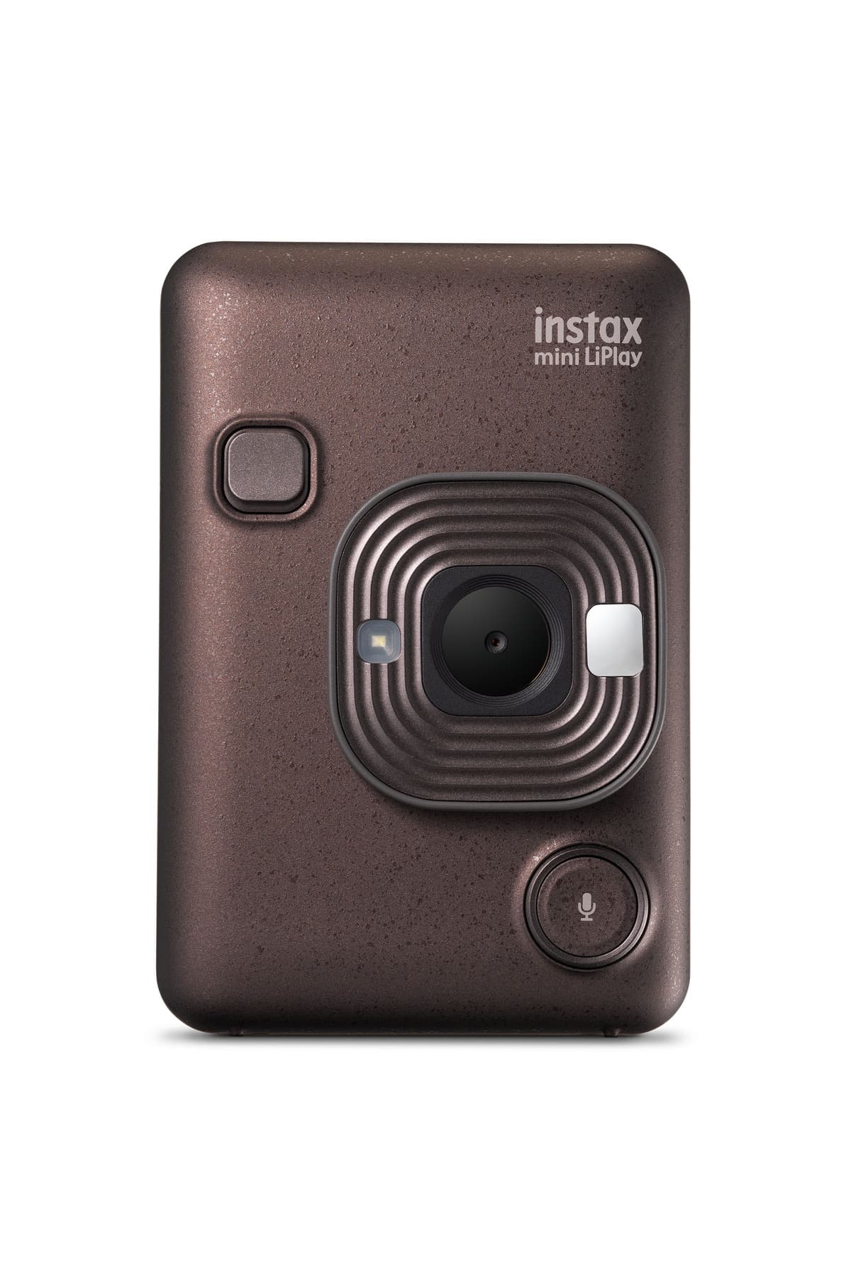 دوربین فوری Fujifilm Instax mini LiPlay رنگ برنزی تیره دوربین فوری Fujifilm Instax mini LiPlay رنگ برنزی تیره