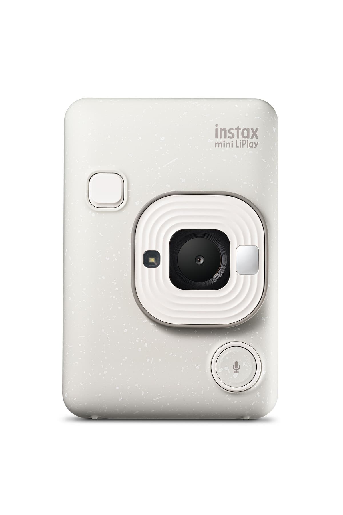 دوربین عکاسی فوری Fujifilm مدل Instax Mini Liplay رنگ سفید مهآلود دوربین عکاسی فوری Fujifilm مدل Instax Mini Liplay رنگ سفید مهآلود