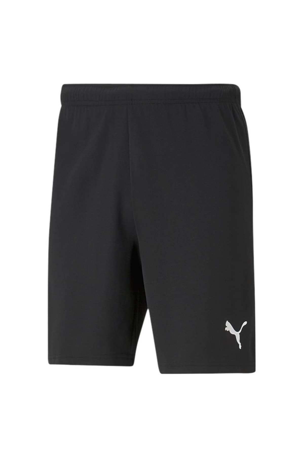شورت فوتبال مردانه Puma چندرنگ Team Rise مدل 70494204 شورت فوتبال مردانه Puma چندرنگ Team Rise مدل 70494204