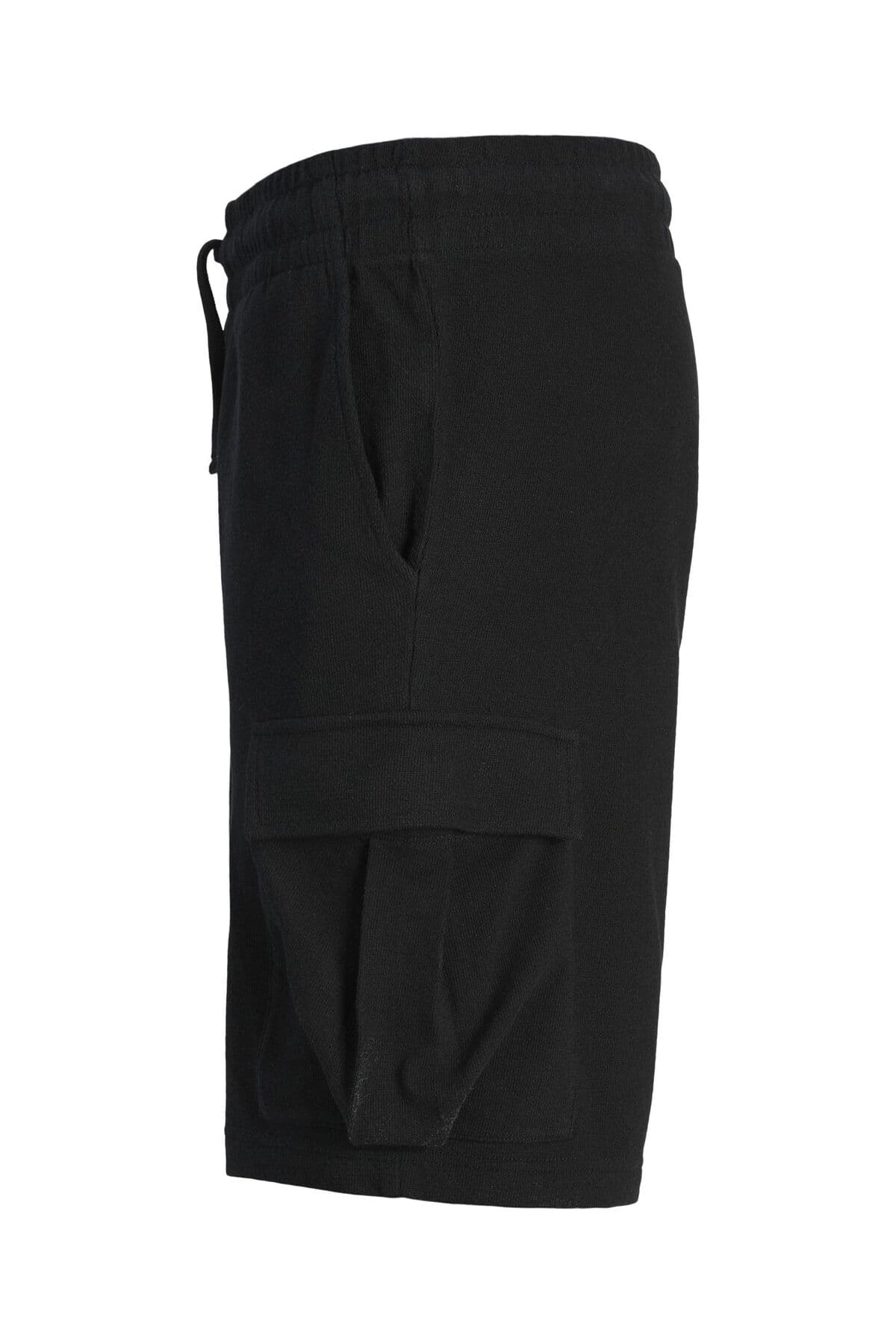 شورت مردانه Jack & Jones جاگر کارگو با جیب مدل 12268777 شورت مردانه Jack & Jones جاگر کارگو با جیب مدل 12268777