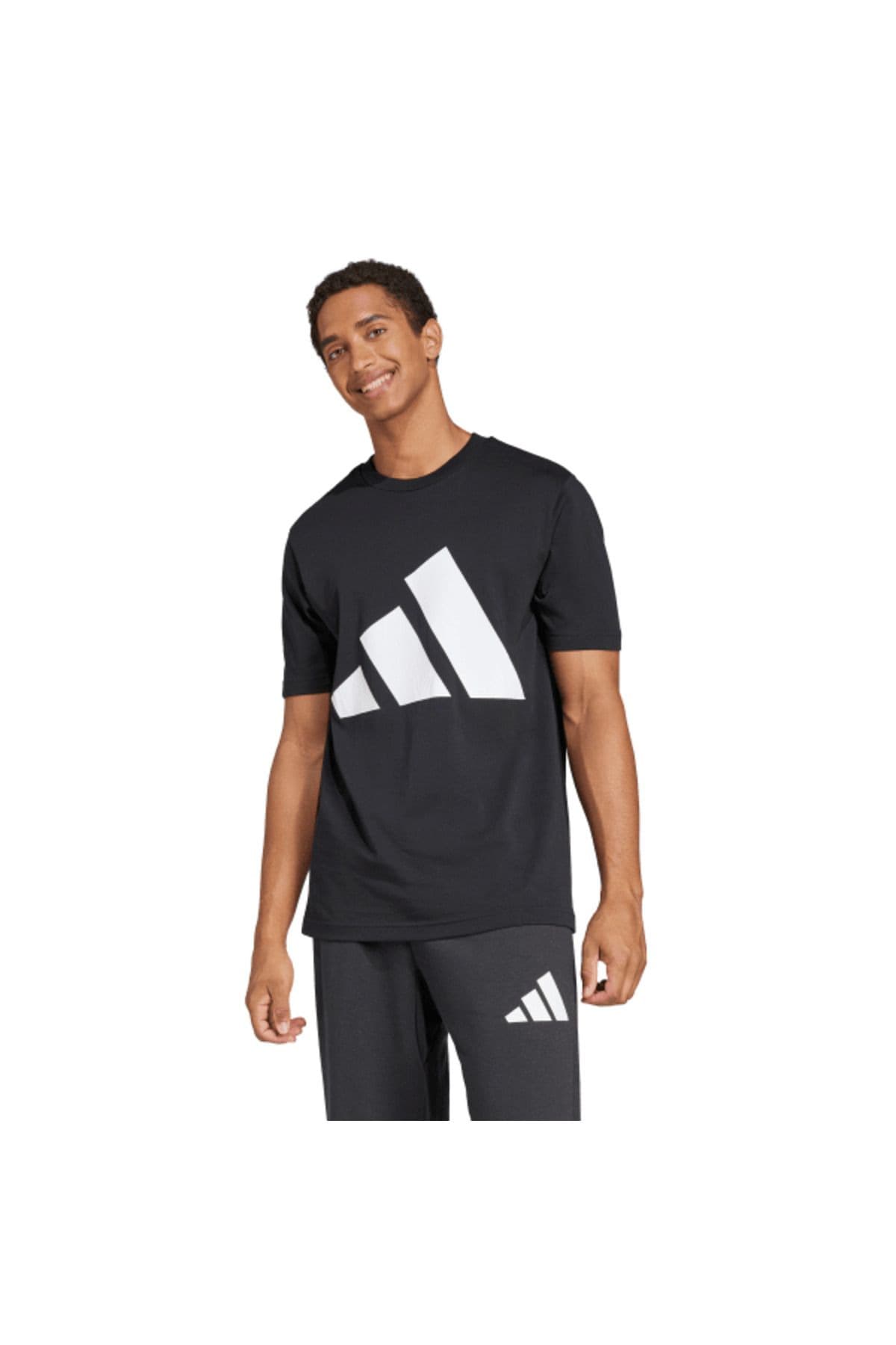 تیشرت مردانه adidas مشکی مدل Je8945 تیشرت مردانه adidas مشکی مدل Je8945