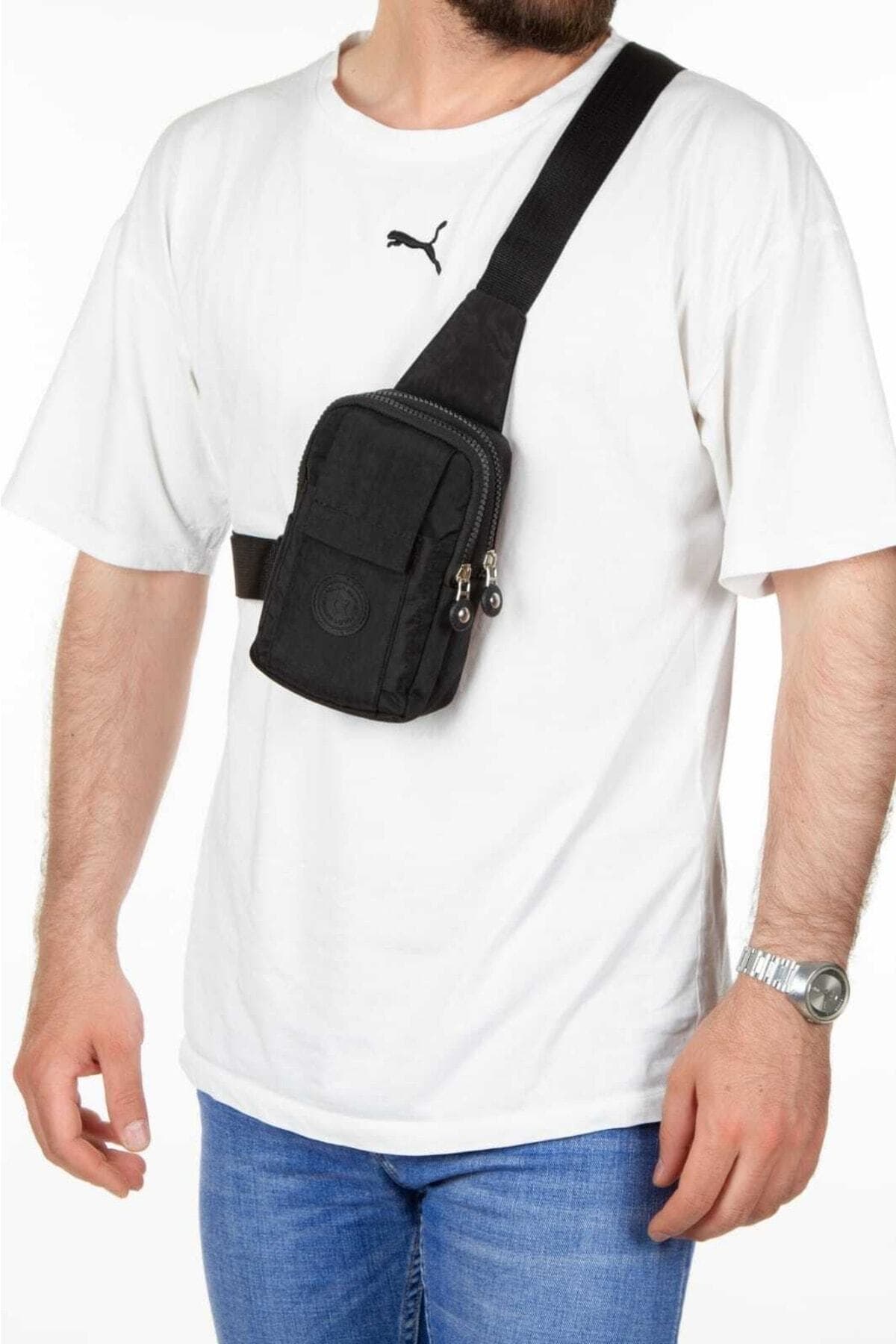 کیف Bodybag زنانه NEWISH POLO ACCESSORIES با جیب تلفن کراسبادی روزمره کیف Bodybag زنانه NEWISH POLO ACCESSORIES با جیب تلفن کراسبادی روزمره
